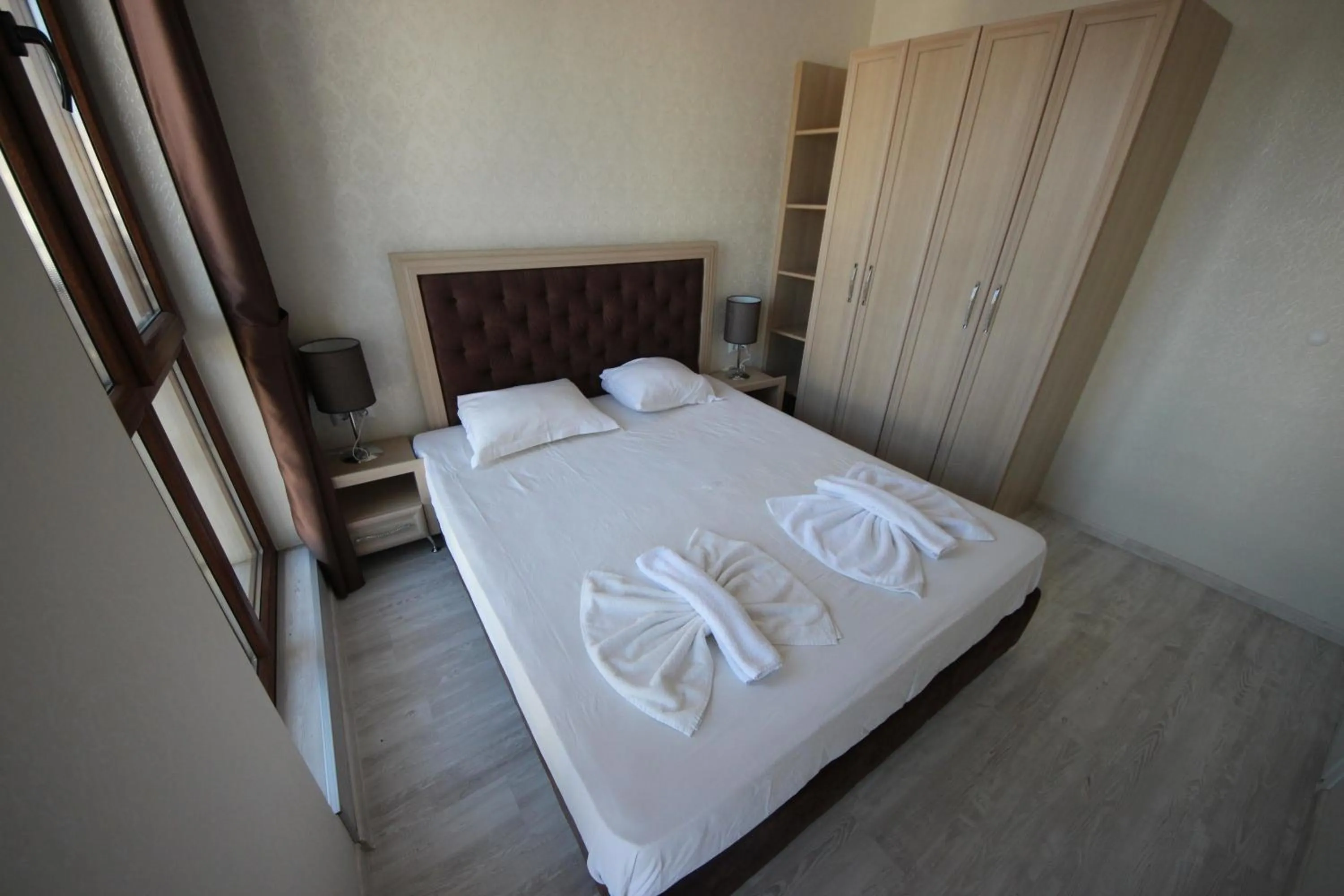 Photo of the whole room, Bed in Menada Harmony Suites X