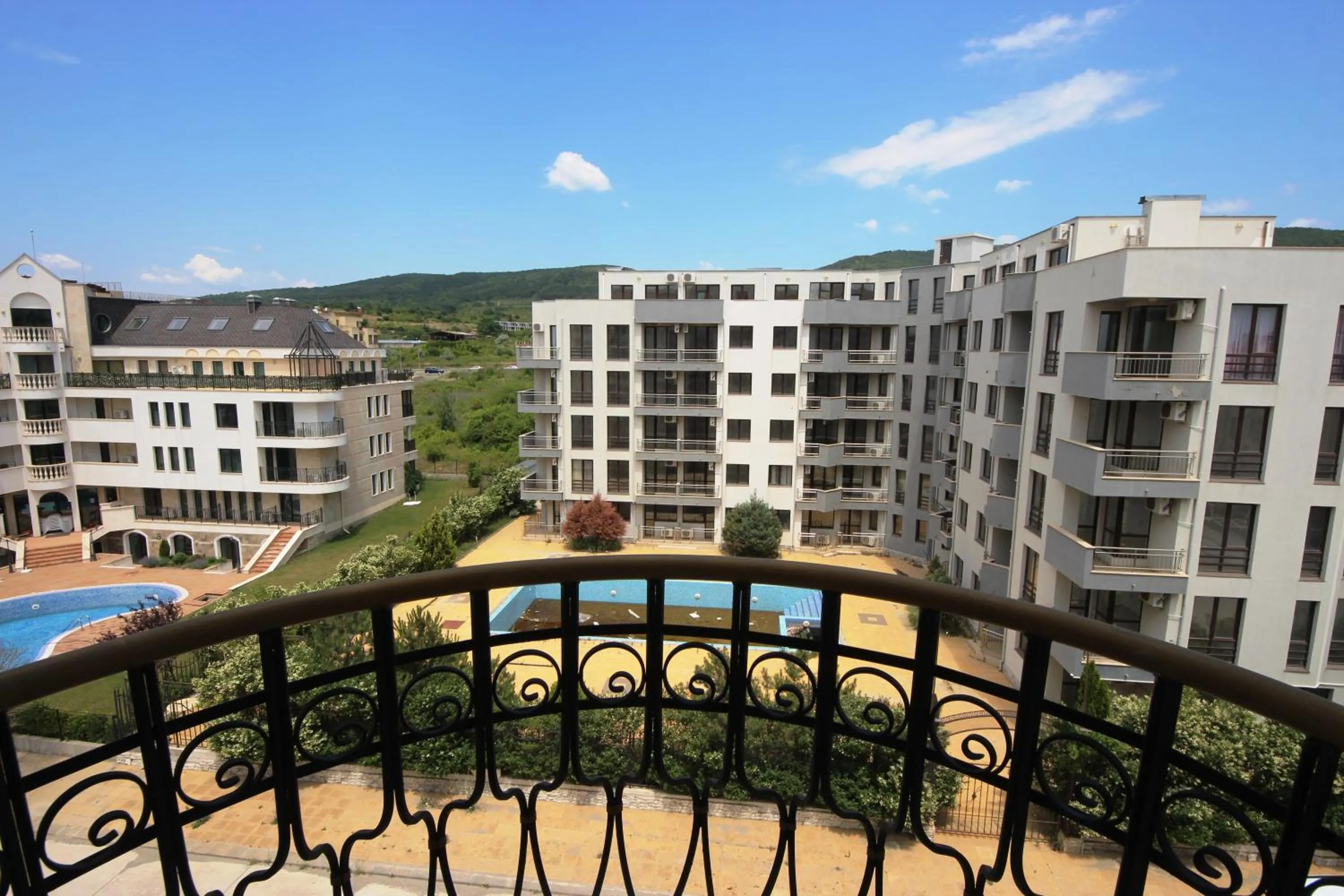 Nearby landmark in Menada Harmony Suites X