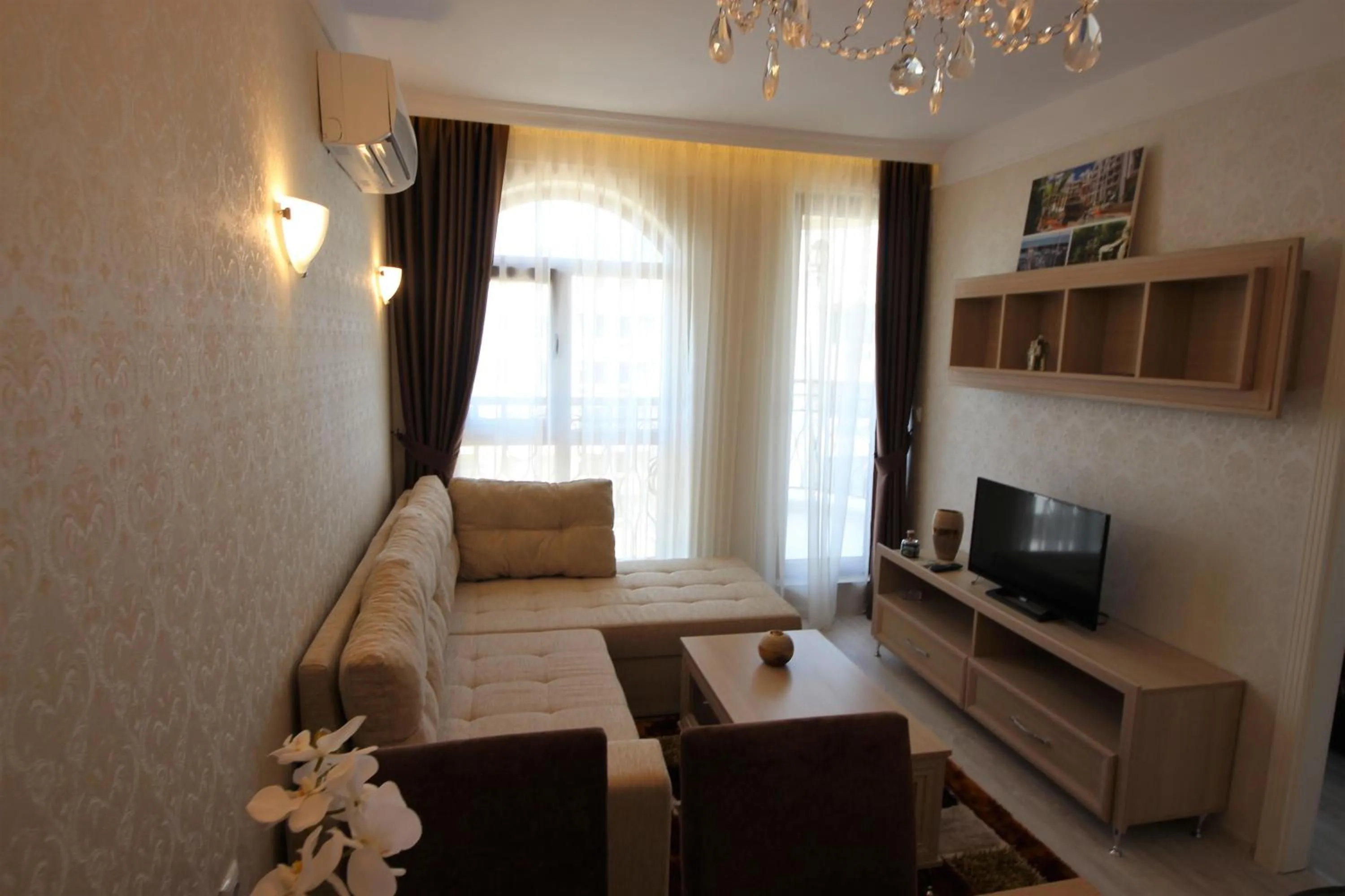 Living room in Menada Harmony Suites X