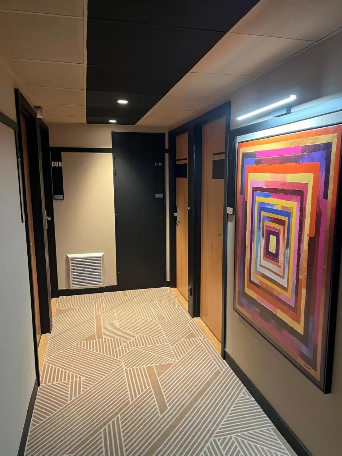 Property building in Golden Tulip Villepinte Roissy - Parc des Expositions