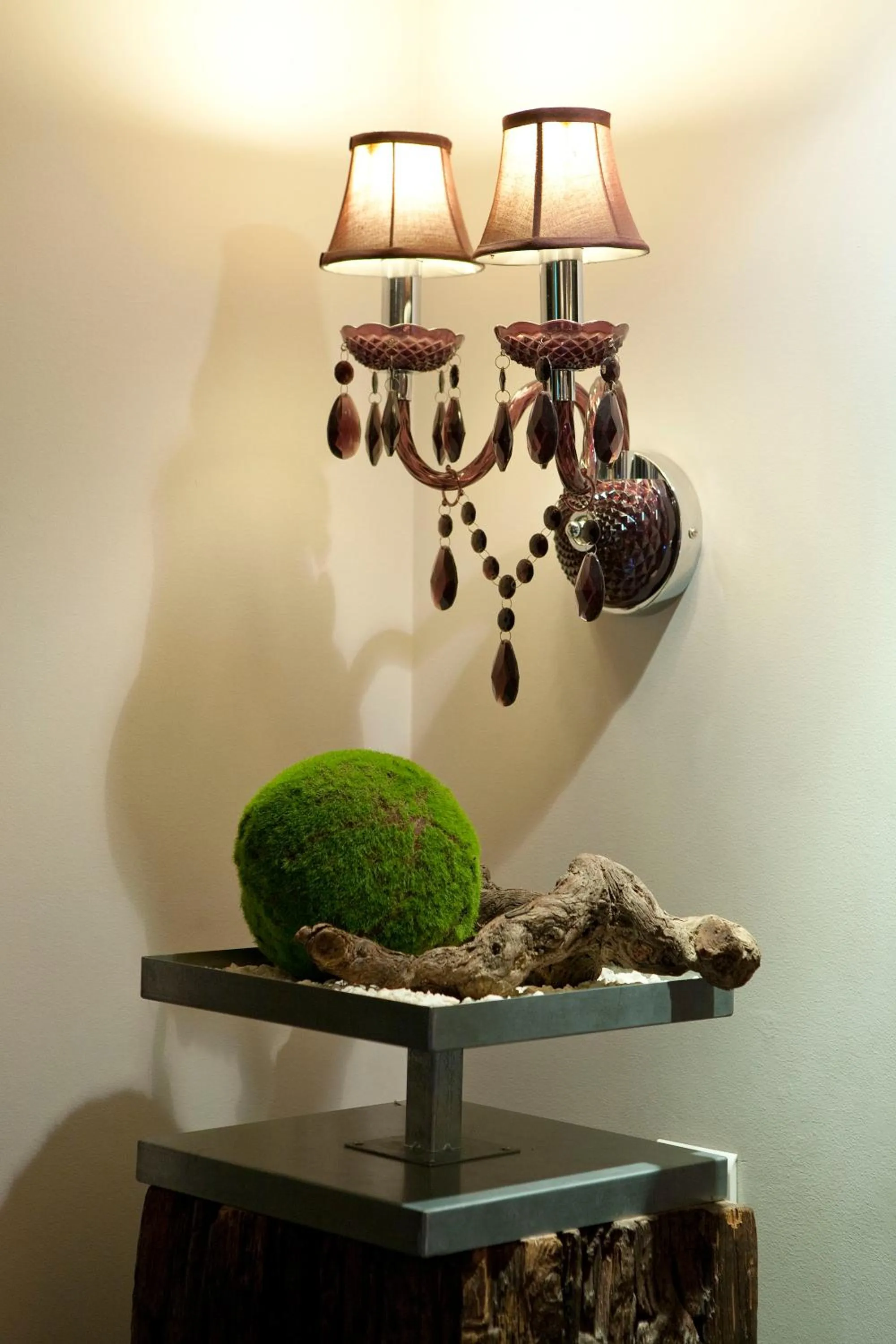 Decorative detail in Golden Tulip Villepinte Roissy - Parc des Expositions