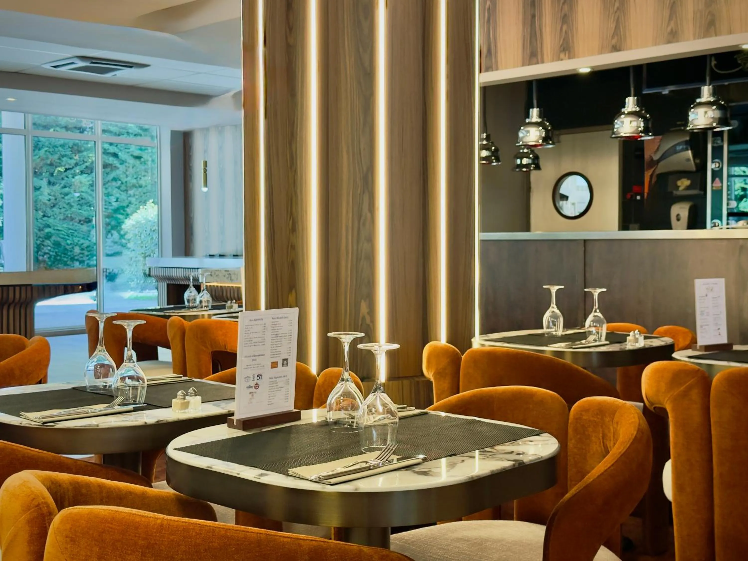 Restaurant/places to eat in Golden Tulip Villepinte Roissy - Parc des Expositions