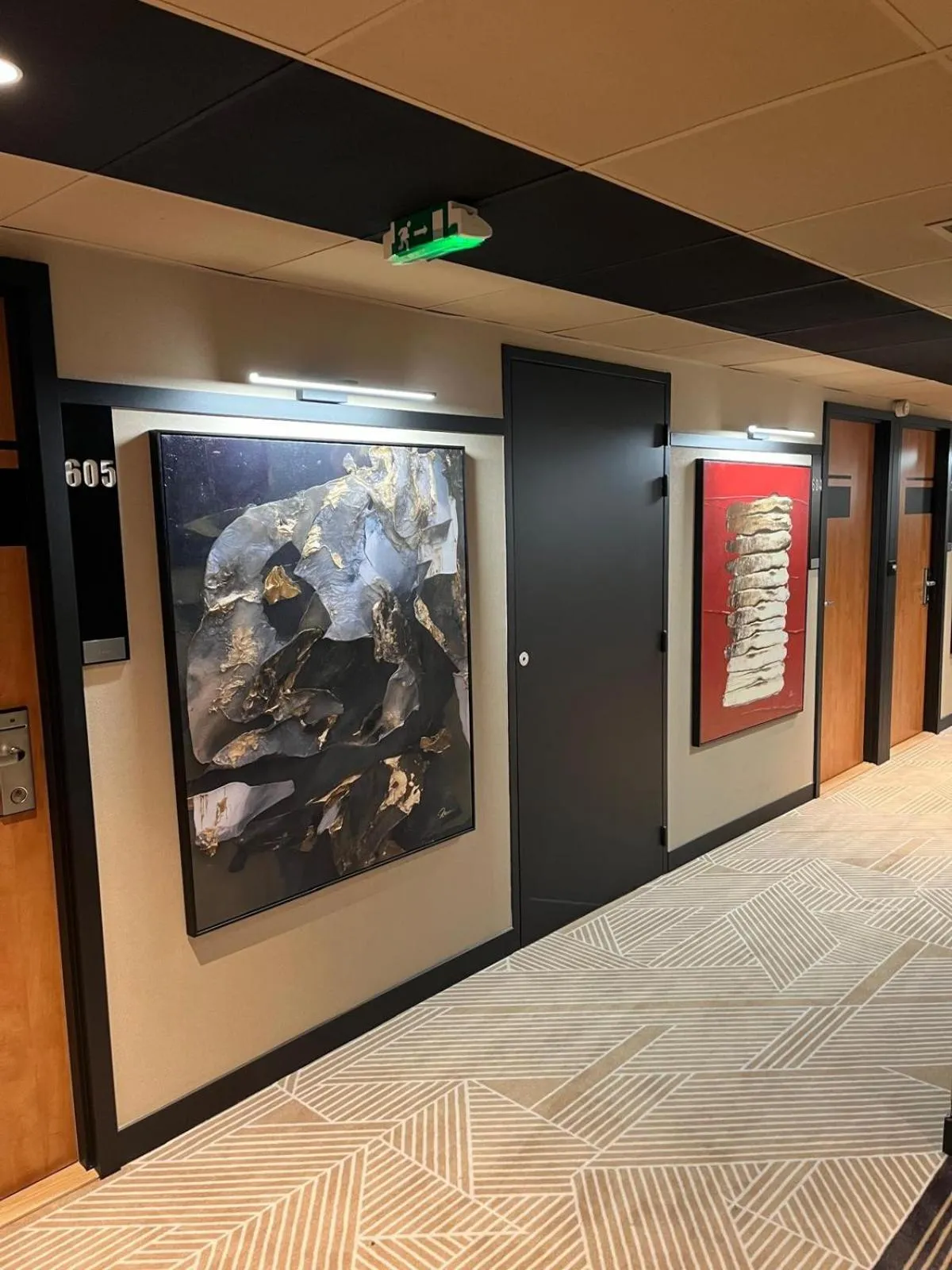 Property building in Golden Tulip Villepinte Roissy - Parc des Expositions