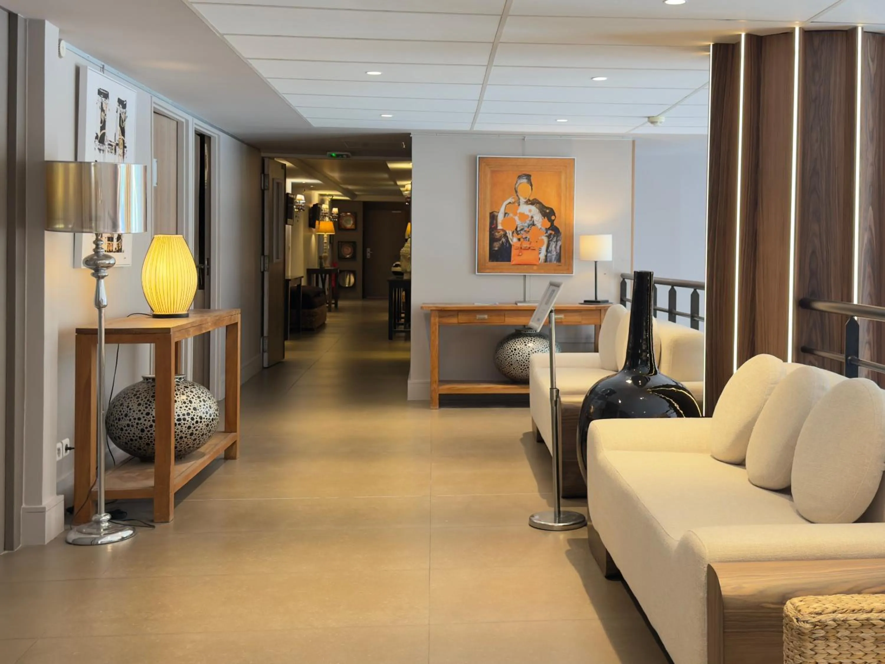 Property building in Golden Tulip Villepinte Roissy - Parc des Expositions