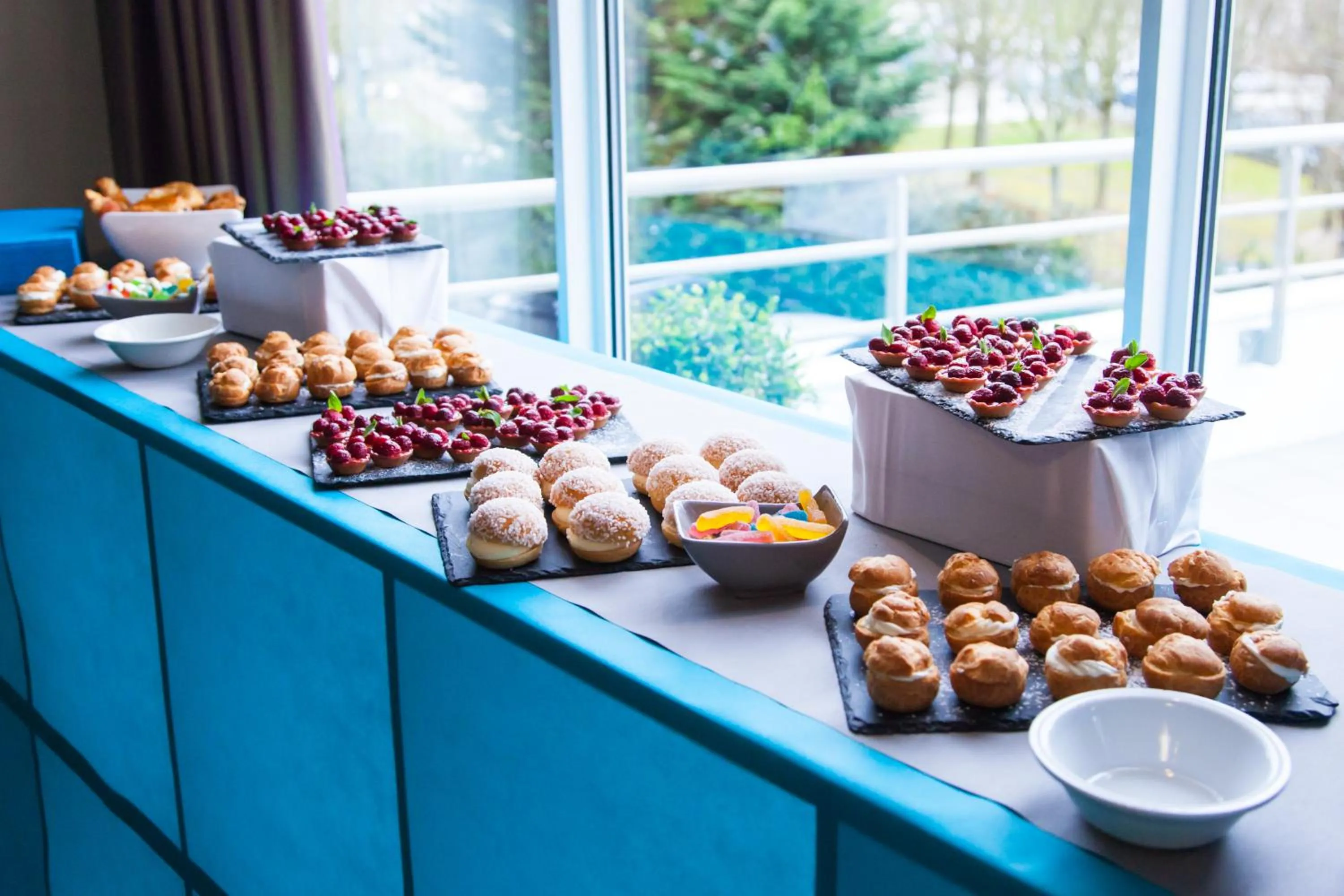 Business facilities in Golden Tulip Villepinte Roissy - Parc des Expositions