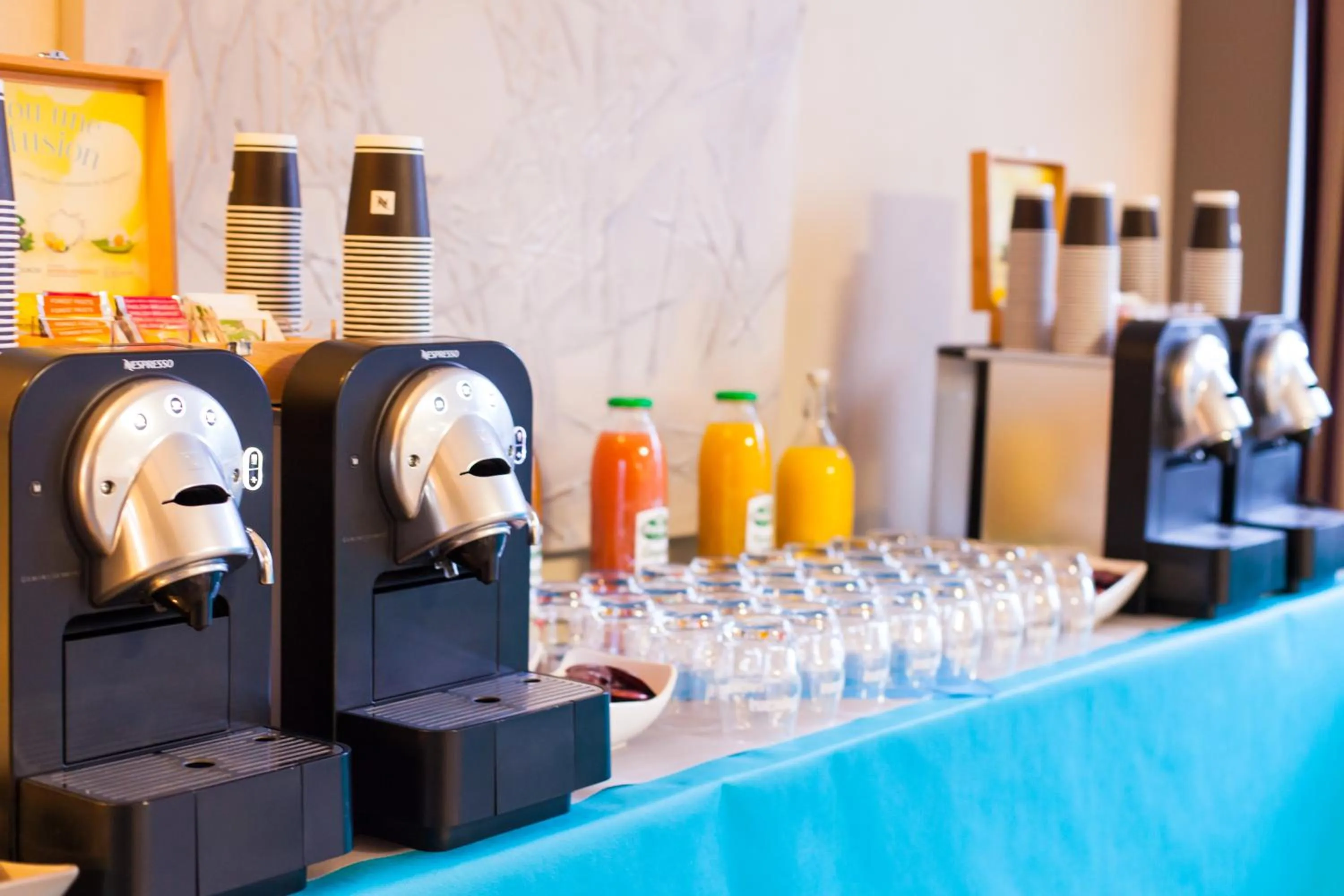 Business facilities in Golden Tulip Villepinte Roissy - Parc des Expositions