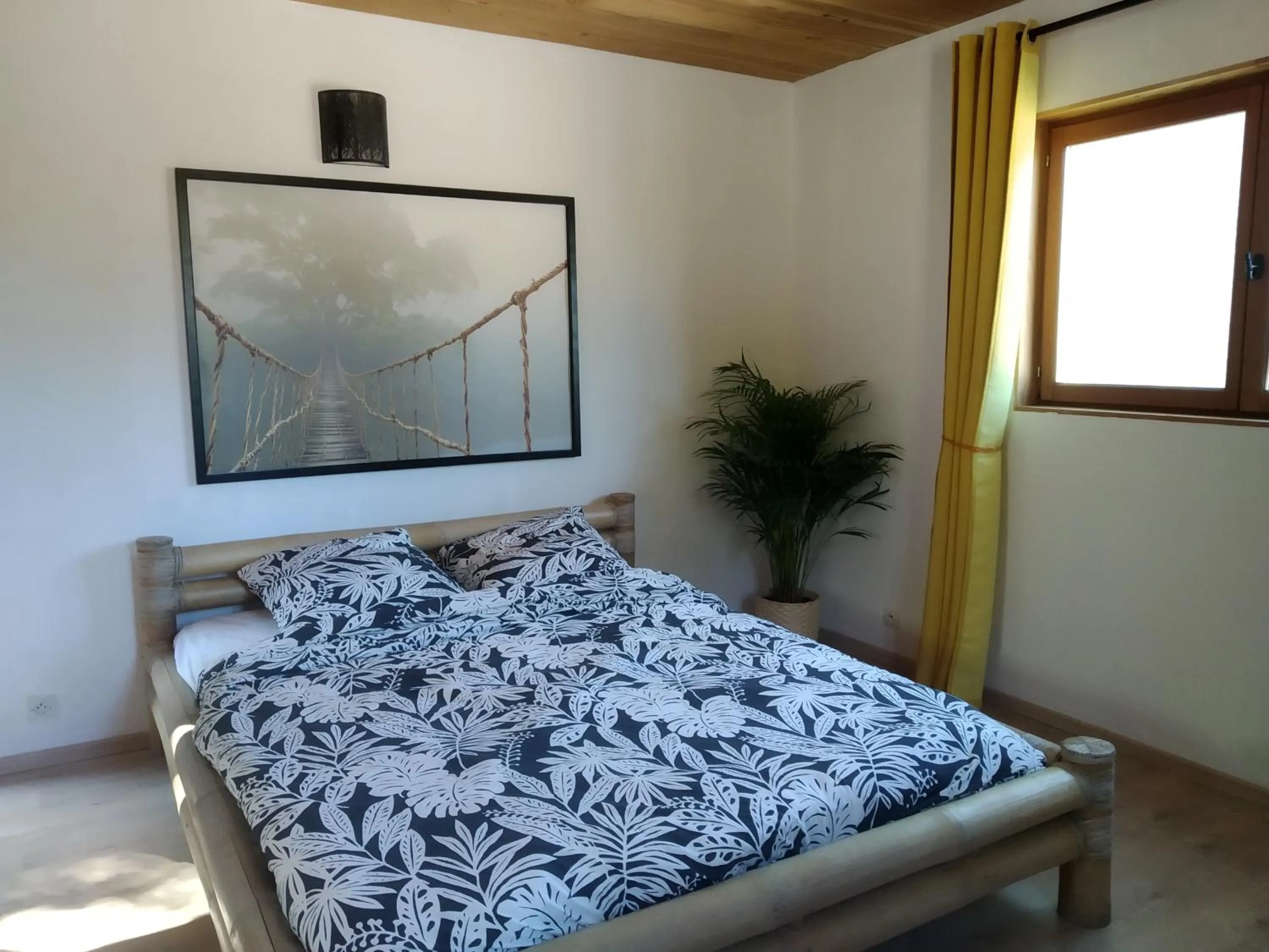 Bed in Pura Vida