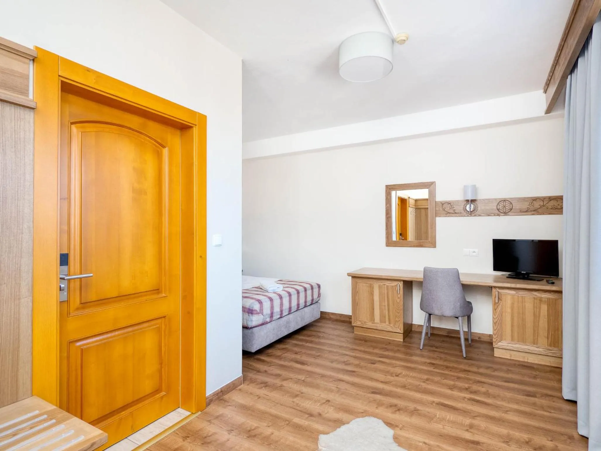 Bed in Dom Wypoczynkowy U Chramca