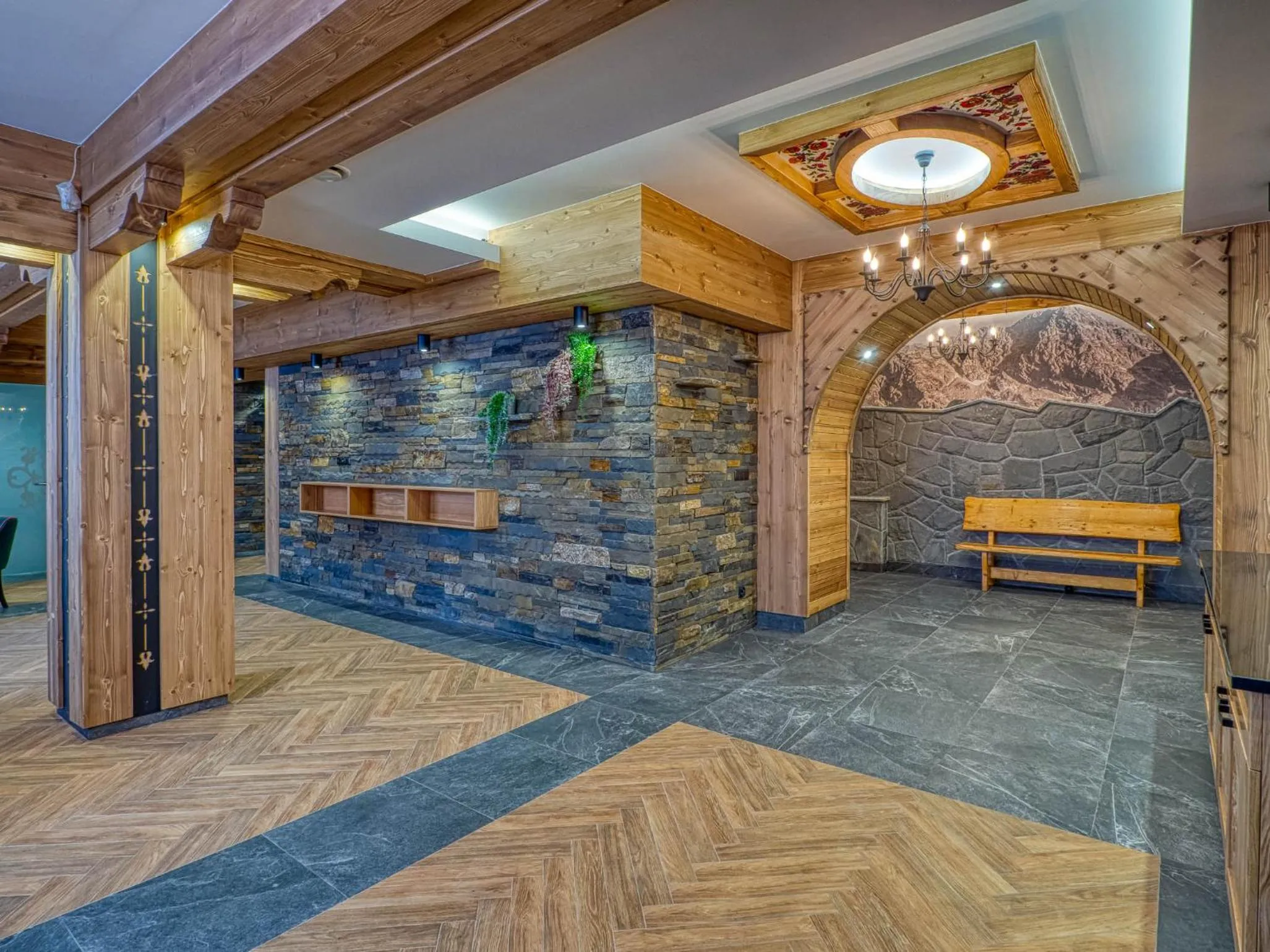 Dom Wypoczynkowy U Chramca