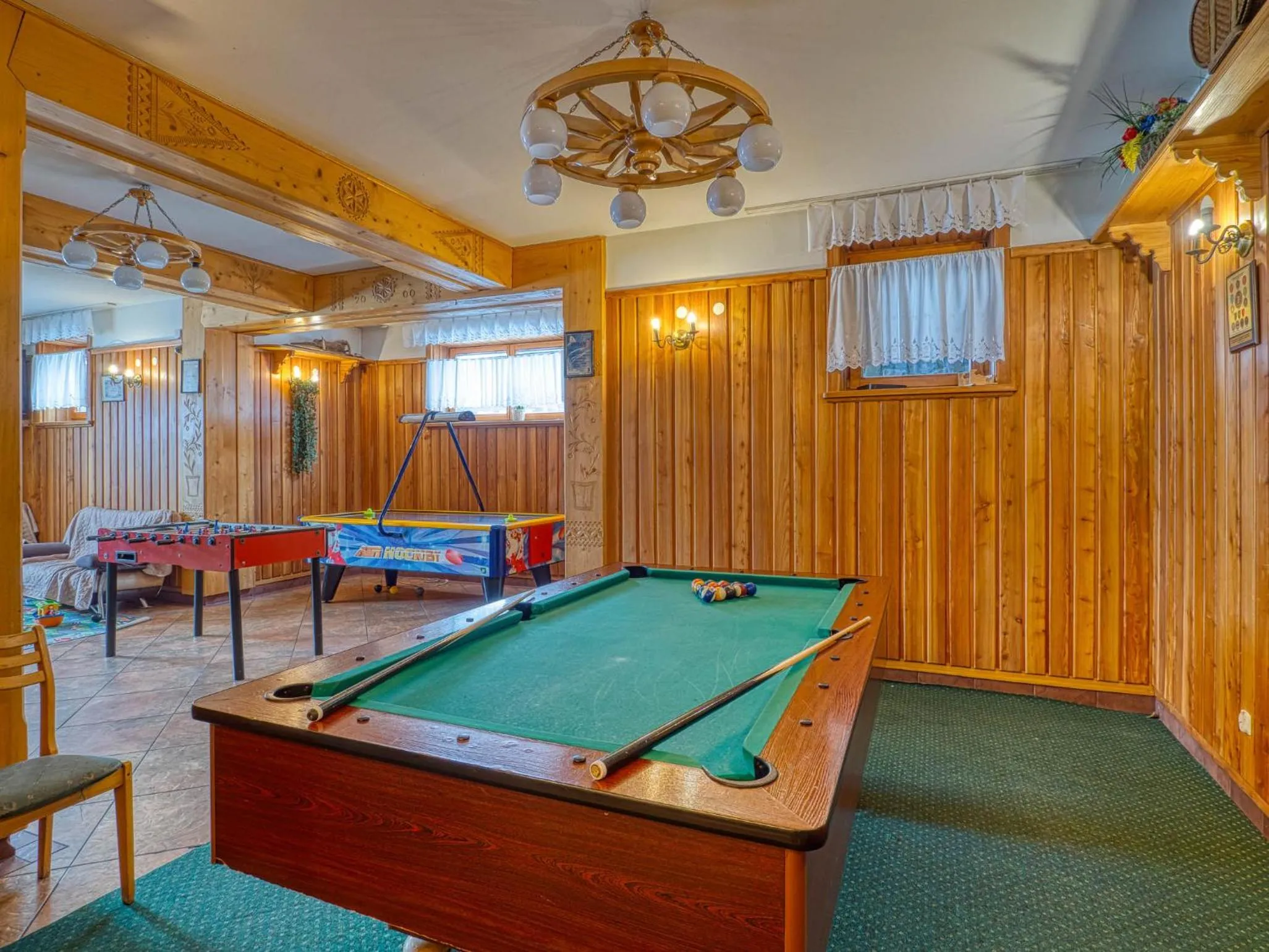 Dom Wypoczynkowy U Chramca