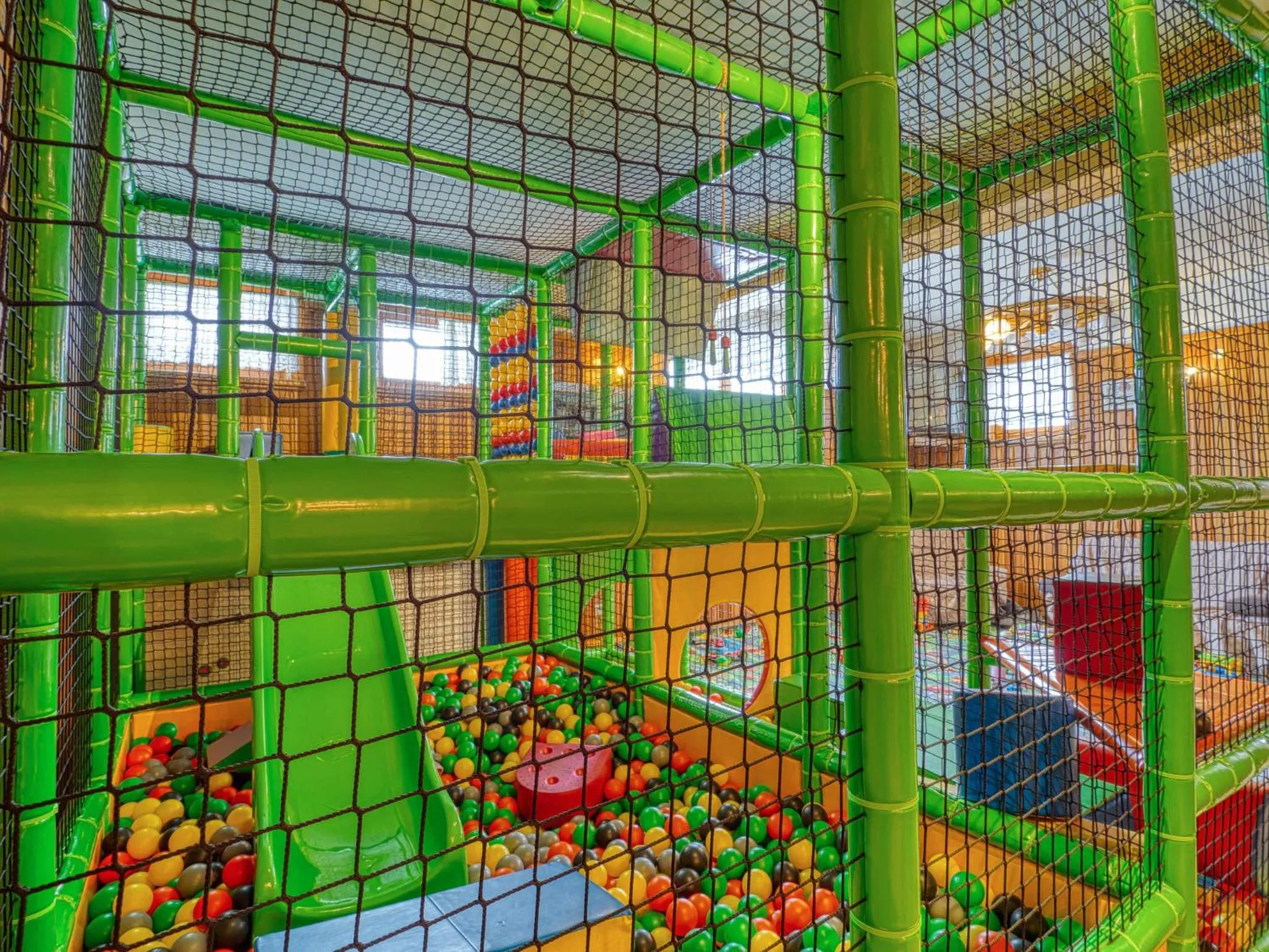 Kids's club in Dom Wypoczynkowy U Chramca