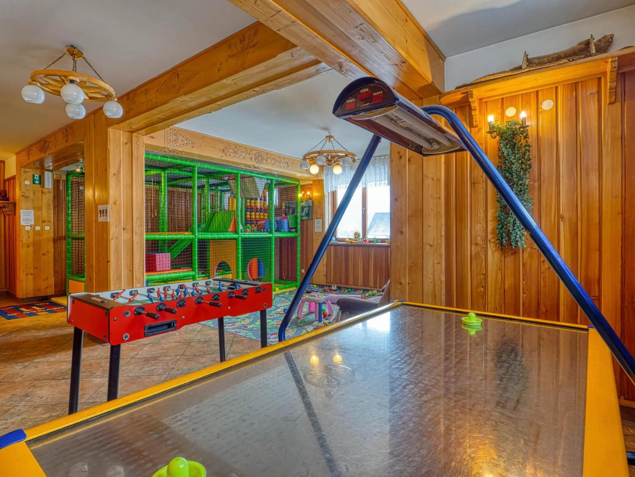 Dom Wypoczynkowy U Chramca