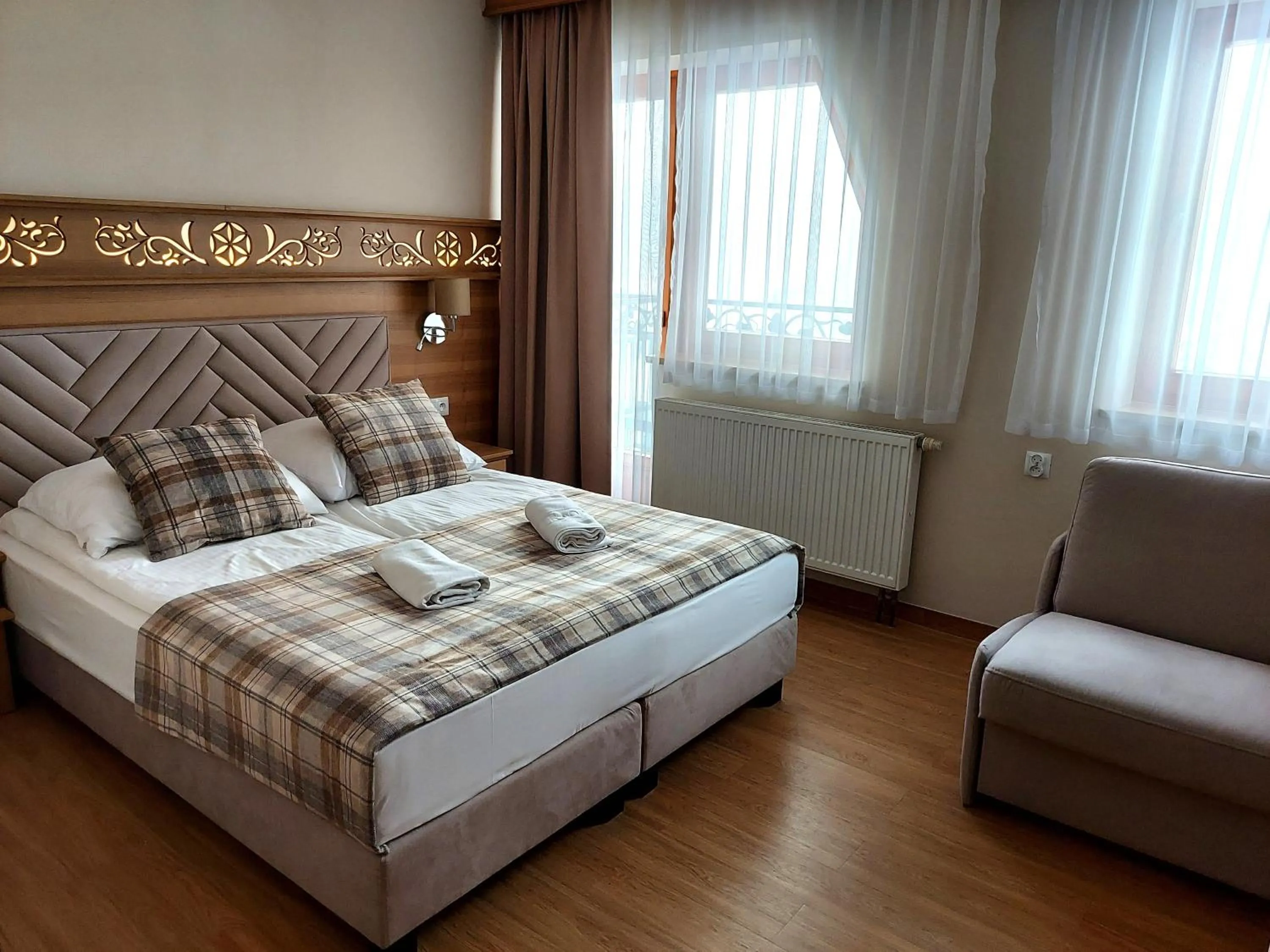 Bed in Dom Wypoczynkowy U Chramca