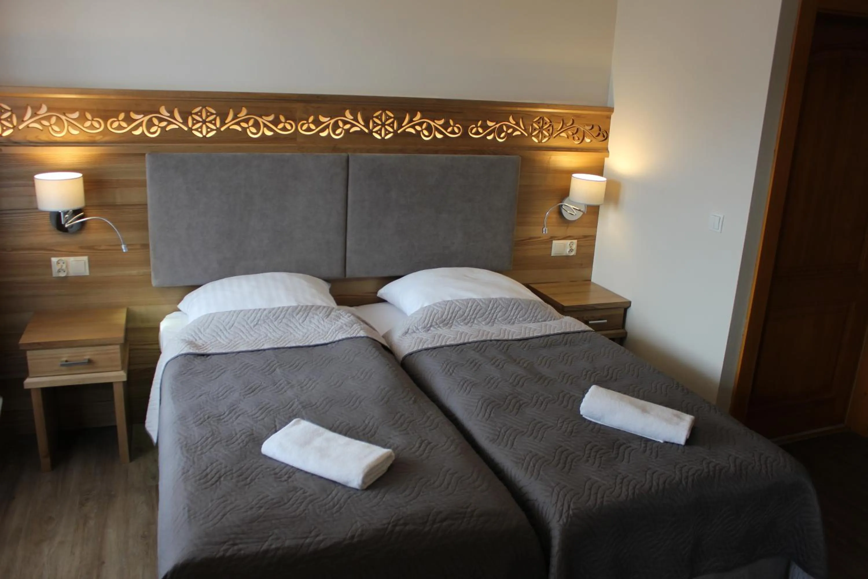 Bed in Dom Wypoczynkowy U Chramca