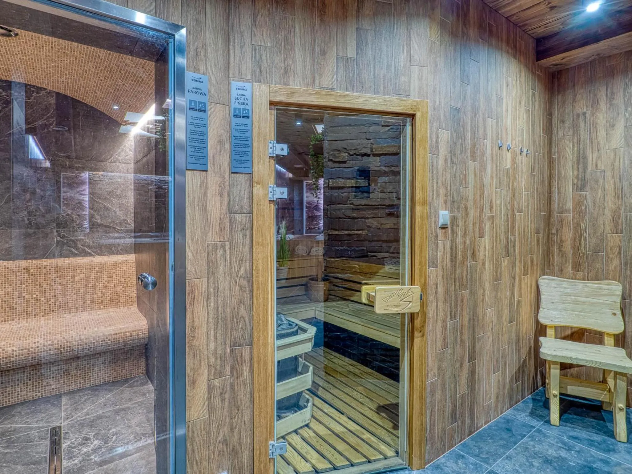 Shower in Dom Wypoczynkowy U Chramca