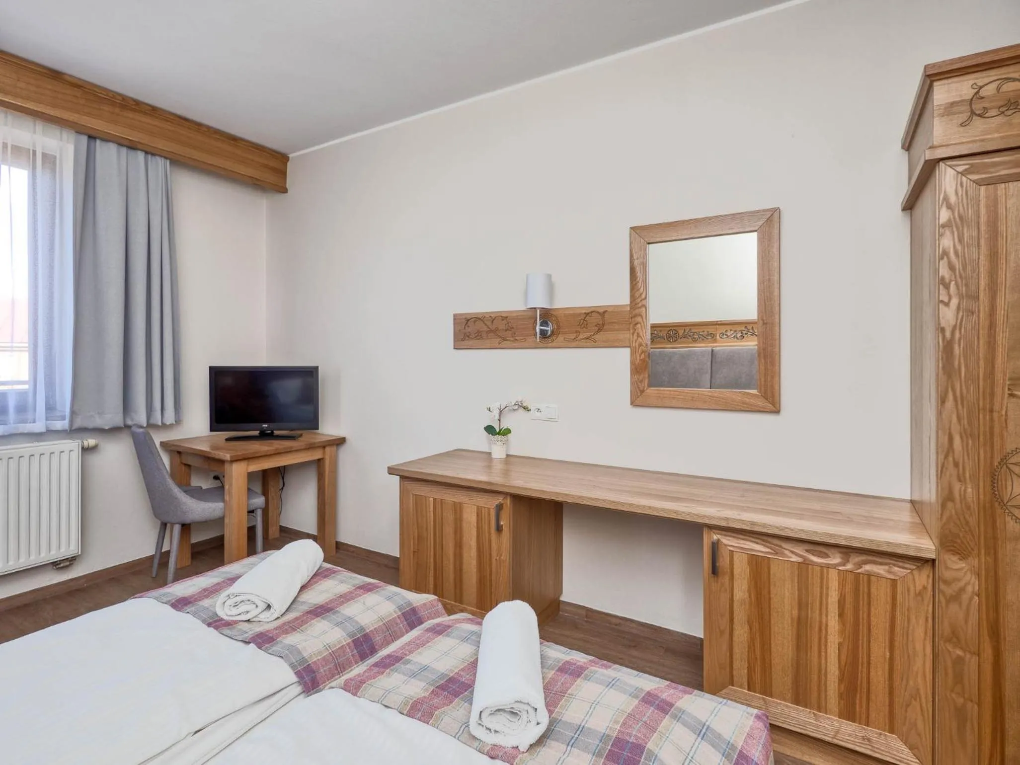 Bed in Dom Wypoczynkowy U Chramca