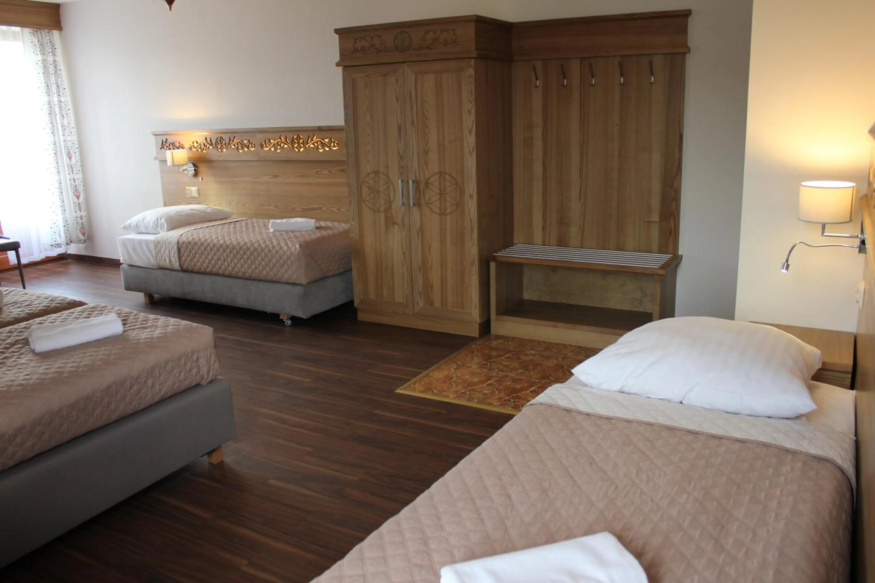 Bed in Dom Wypoczynkowy U Chramca