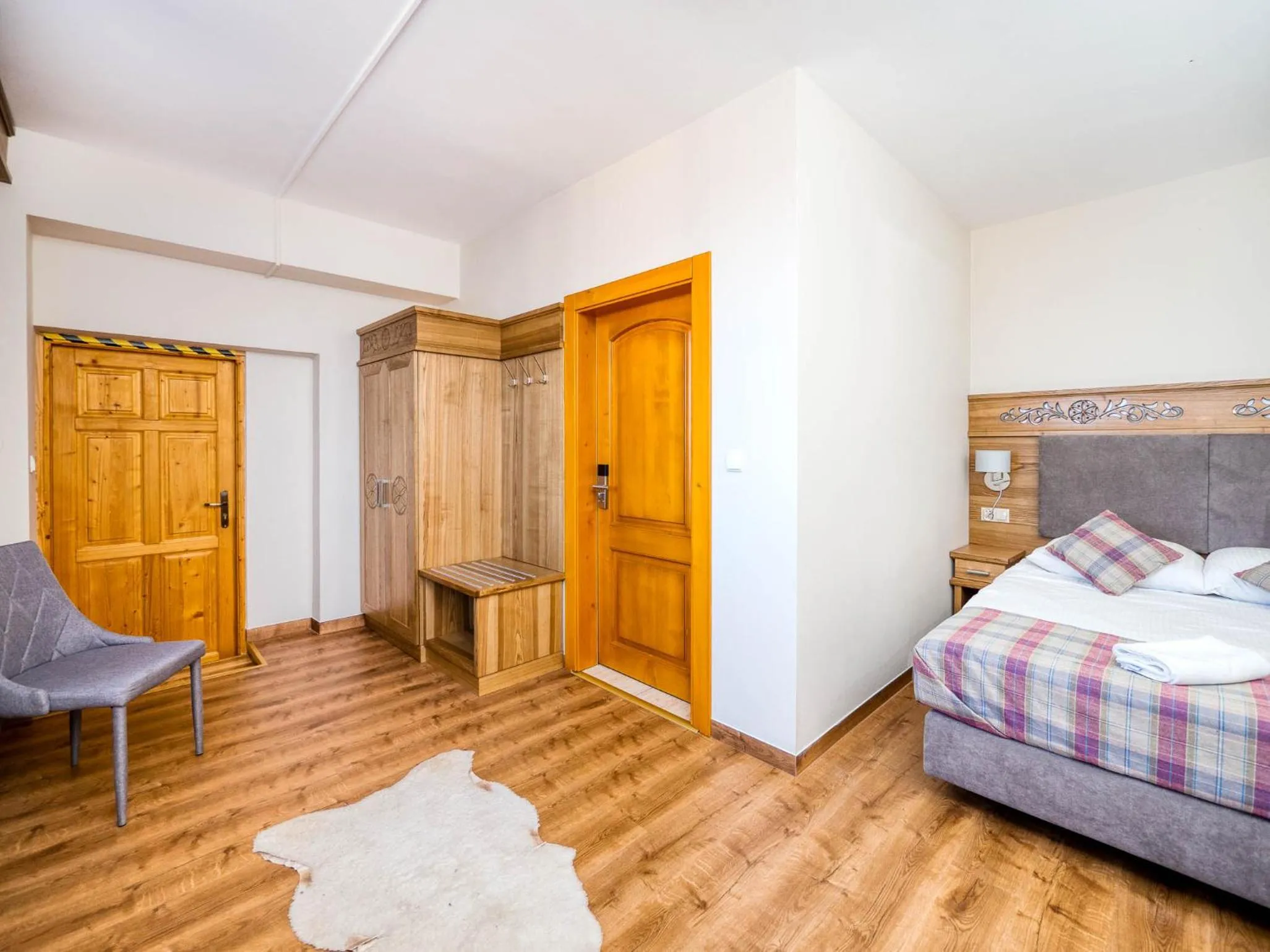 Bed in Dom Wypoczynkowy U Chramca