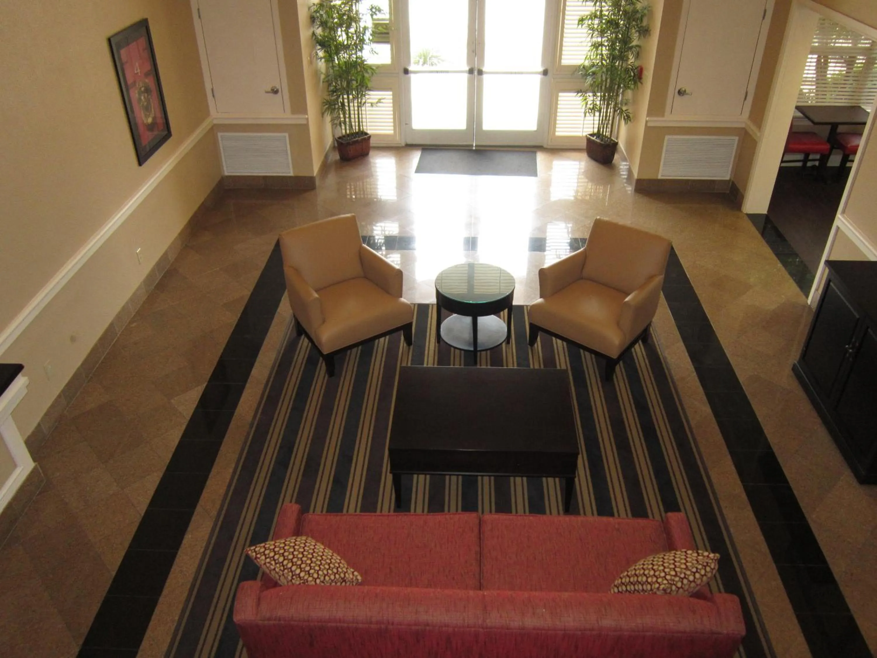 Lobby or reception in Extended Stay America Suites - Austin - Northwest Arboretum - The Domain
