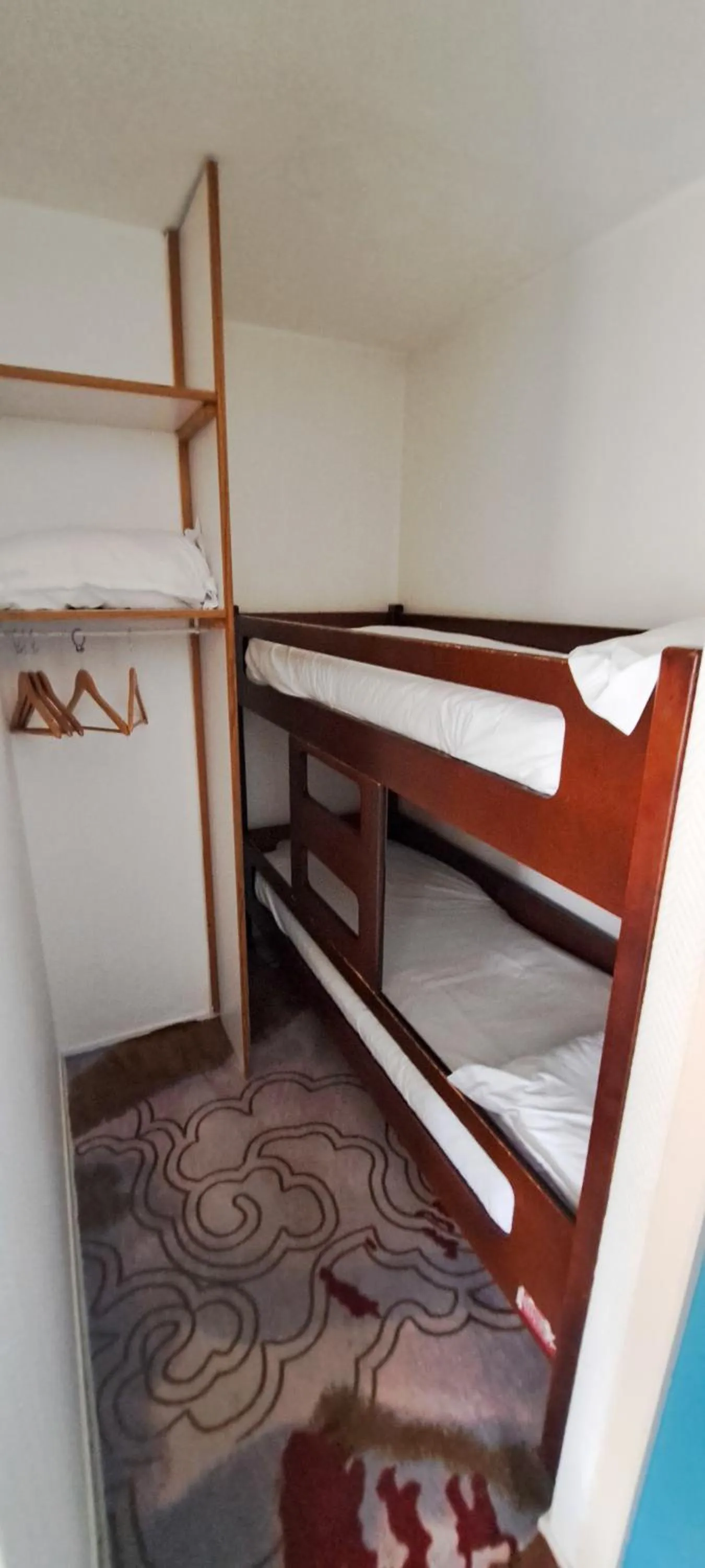 Bed in Appart'hôtel Le Trianon