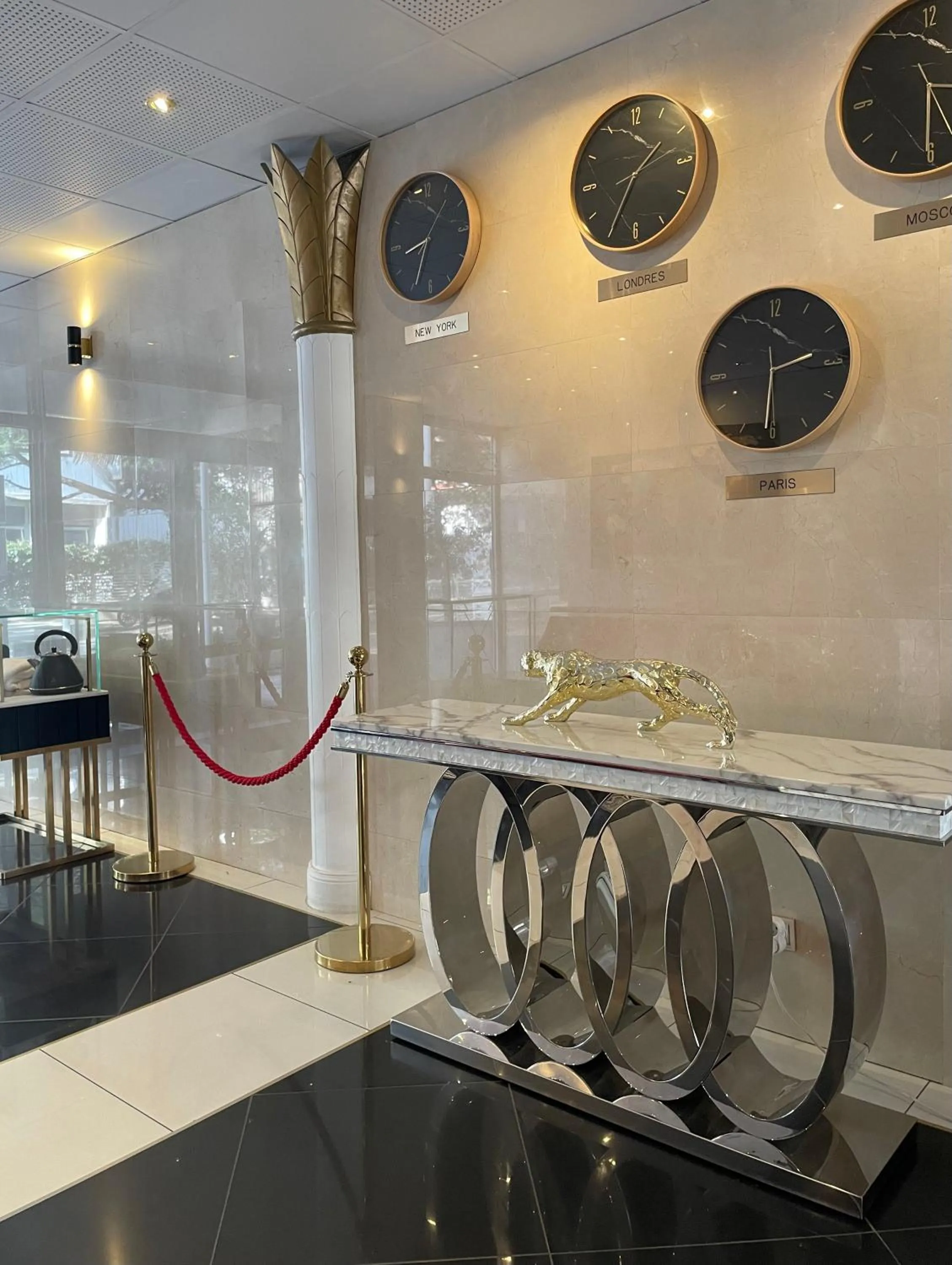 Appart'hôtel Le Trianon