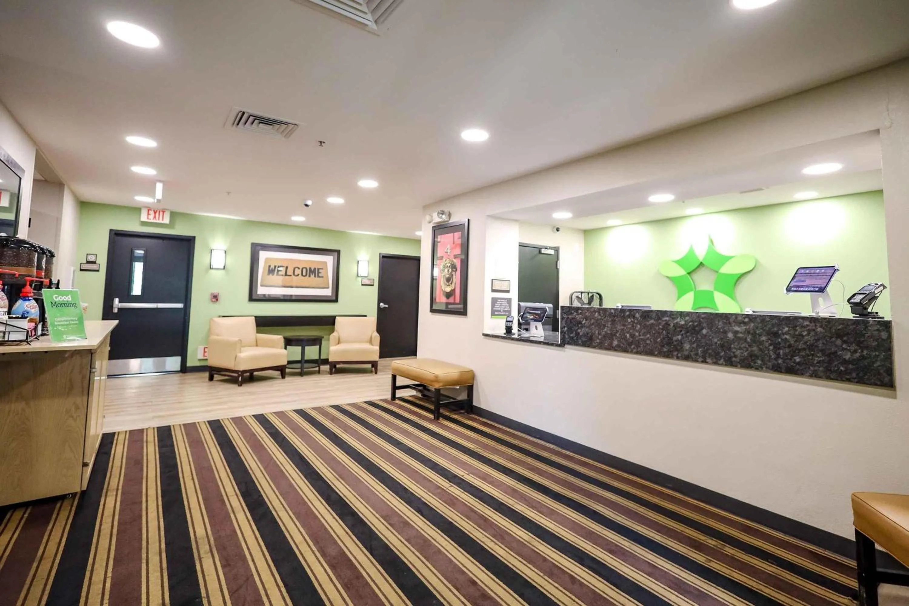 Lobby or reception in Extended Stay America Suites - Cleveland - Beachwood - Orange Place - South