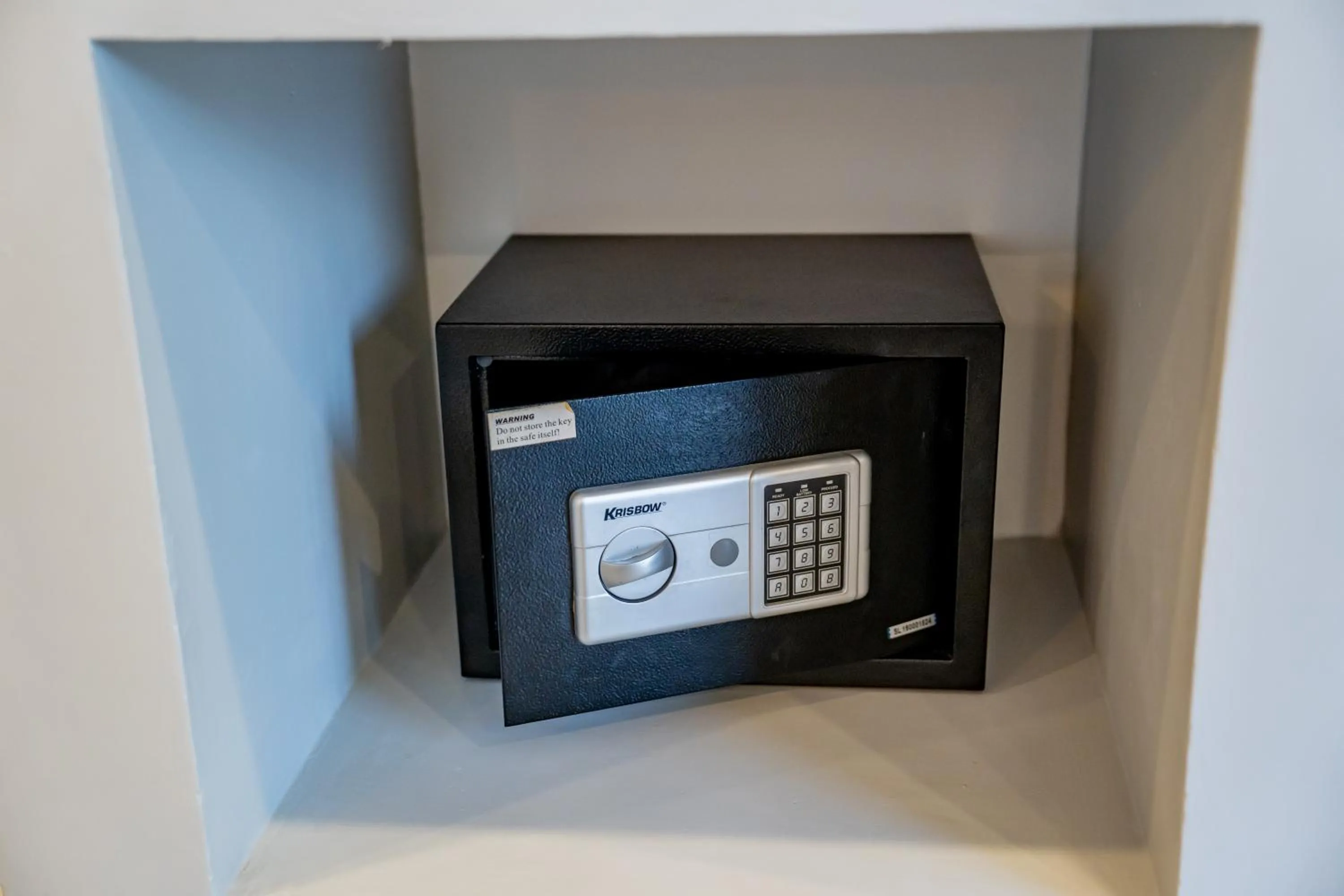 safe in Canggu Dream Studios & Villas