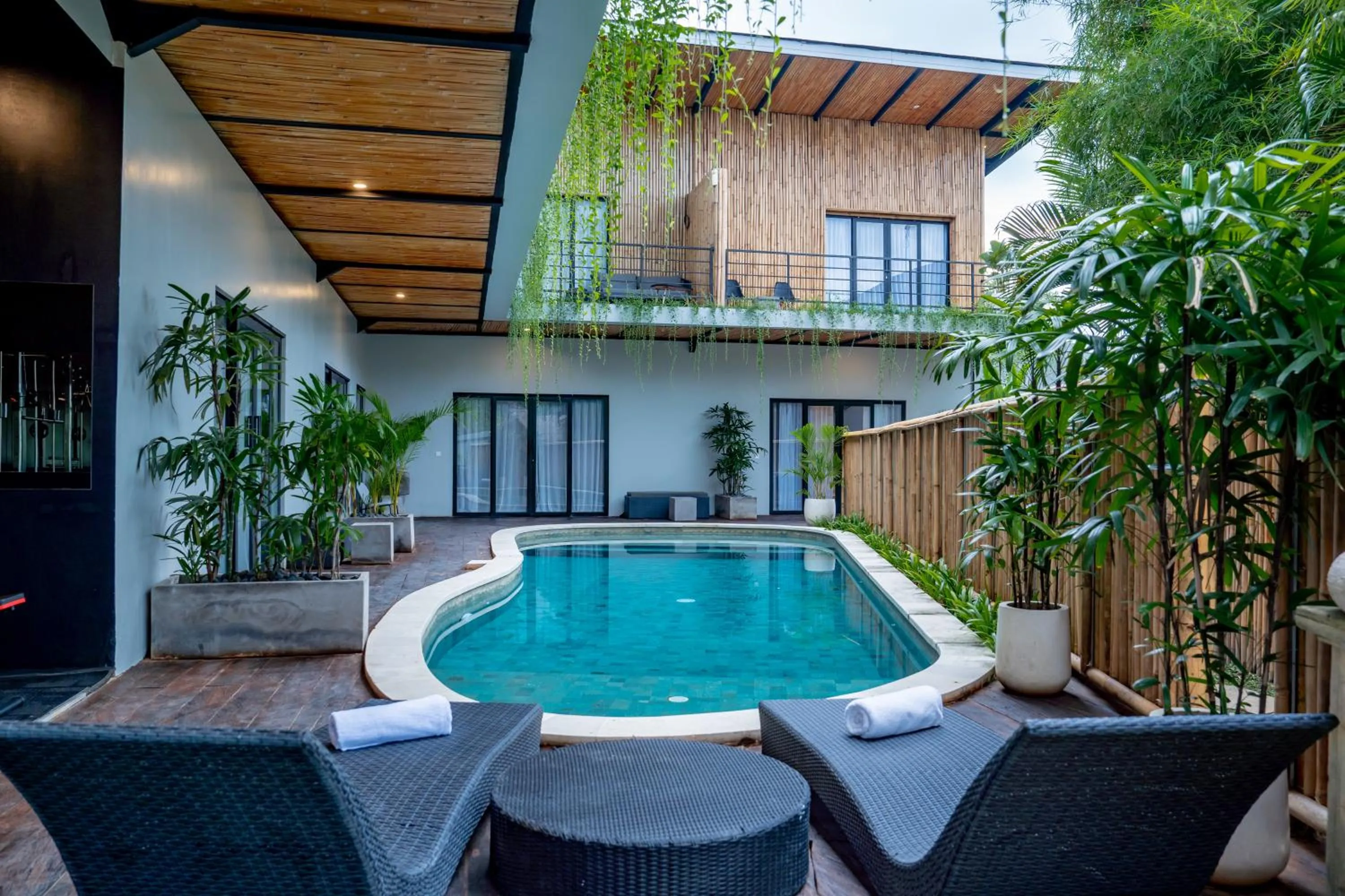 Day in Canggu Dream Studios & Villas