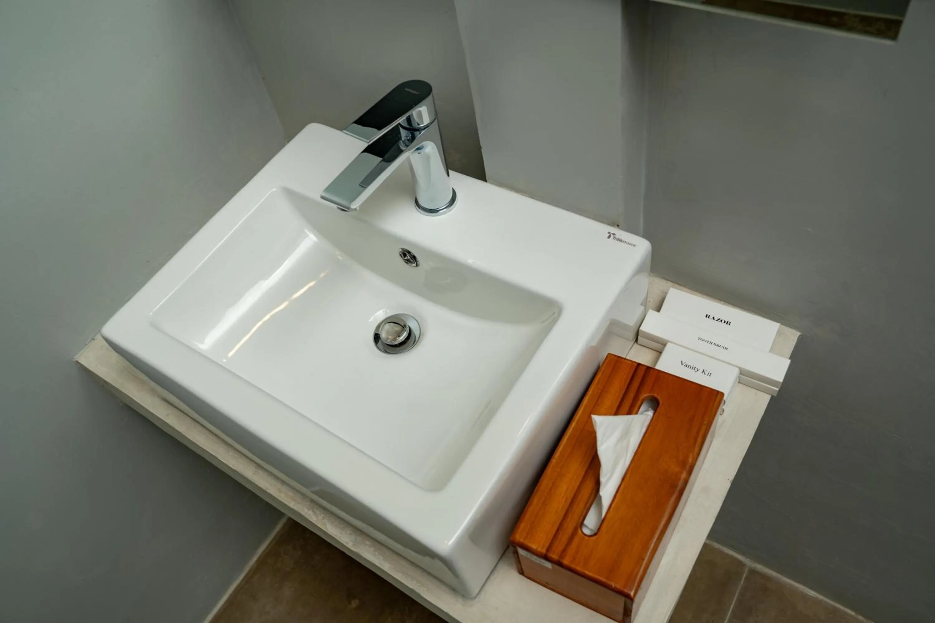 Bathroom in Canggu Dream Studios & Villas