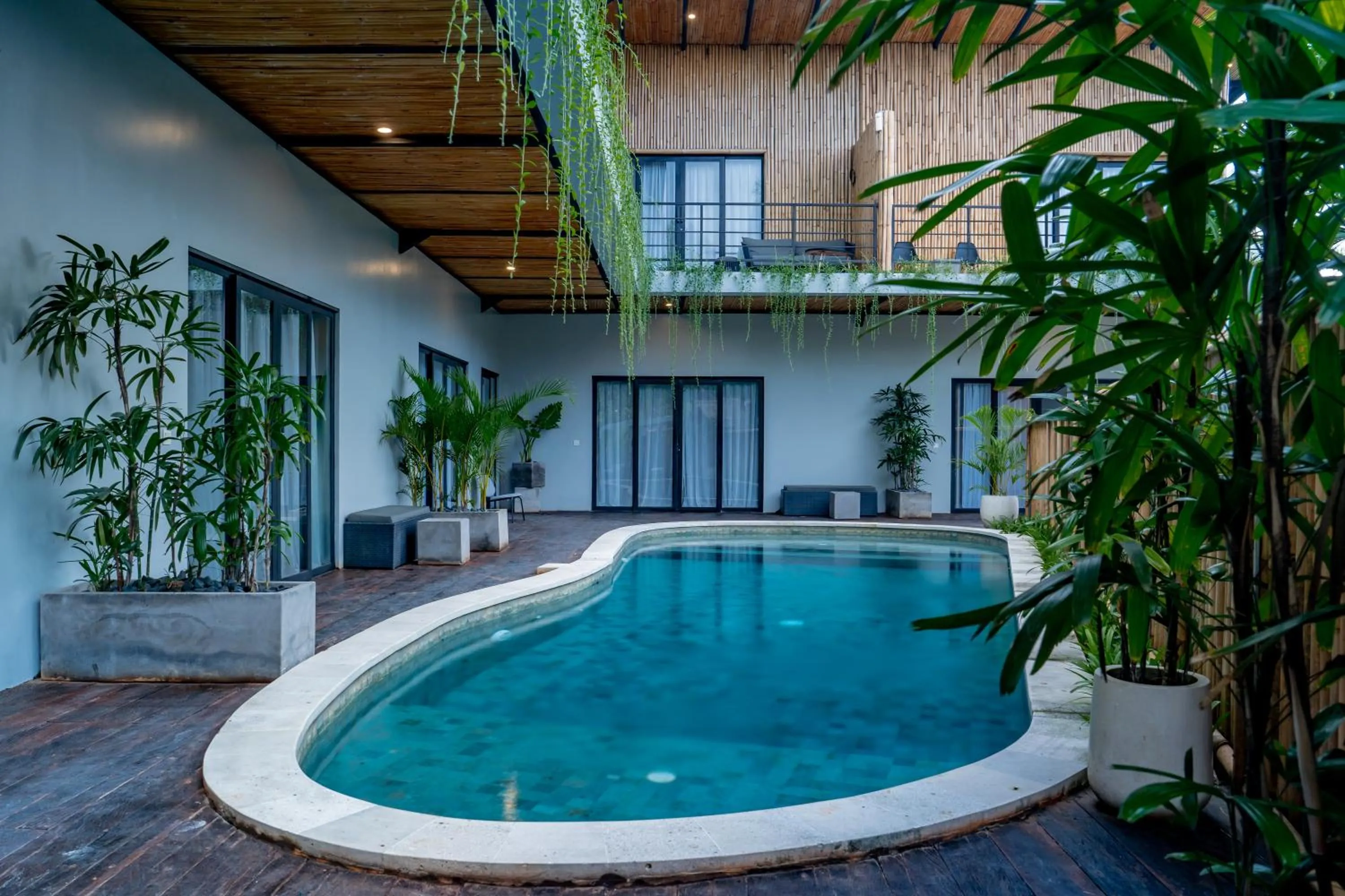 Day in Canggu Dream Studios & Villas