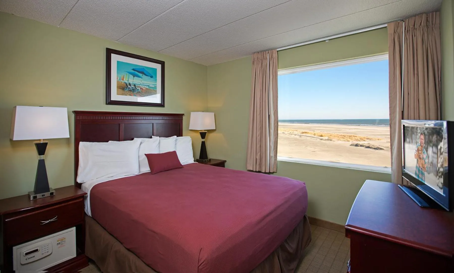Day, Bed in El Coronado Resort