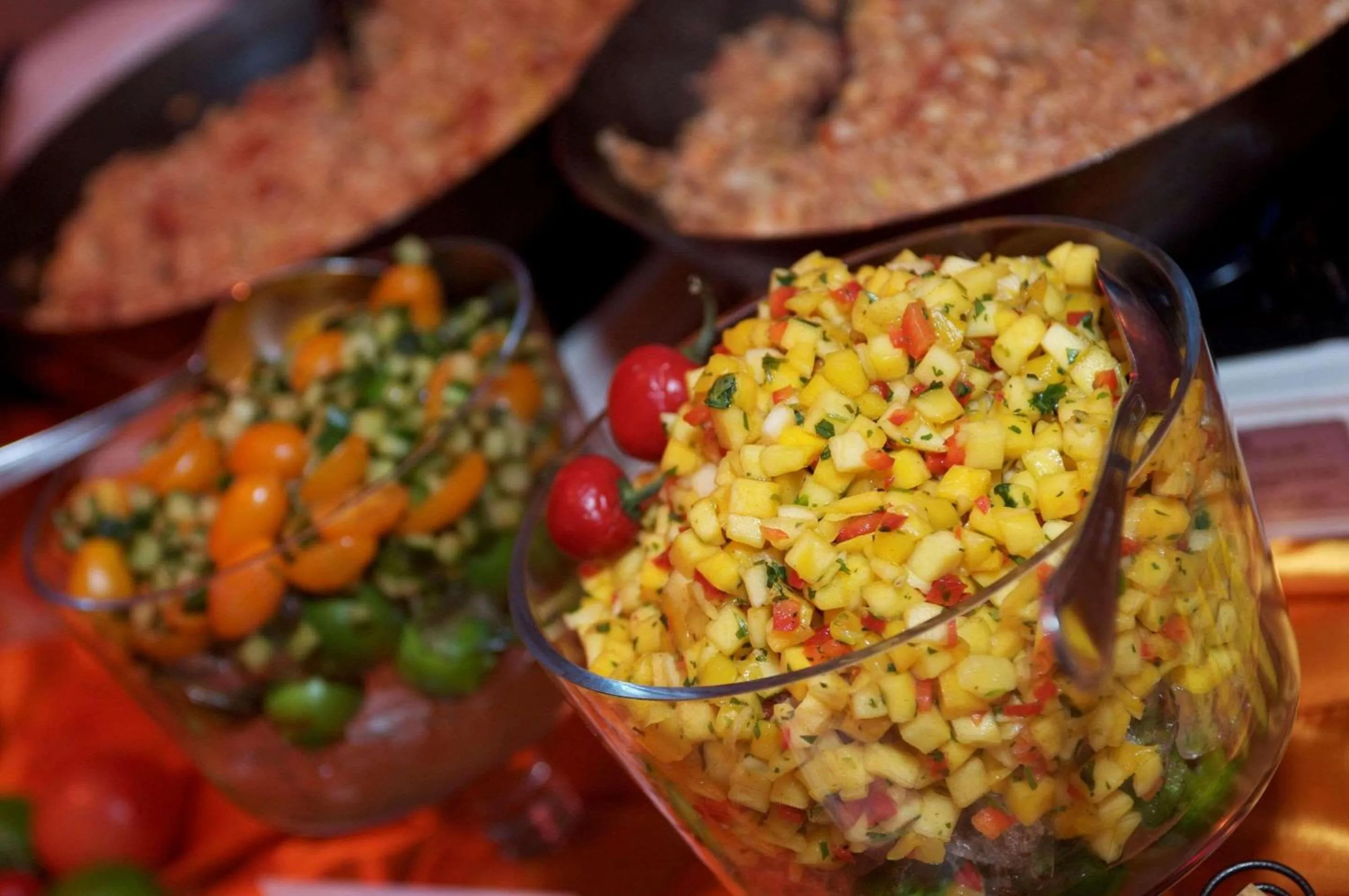 Restaurant/places to eat in Radisson Hotel & Conference Center Rockford