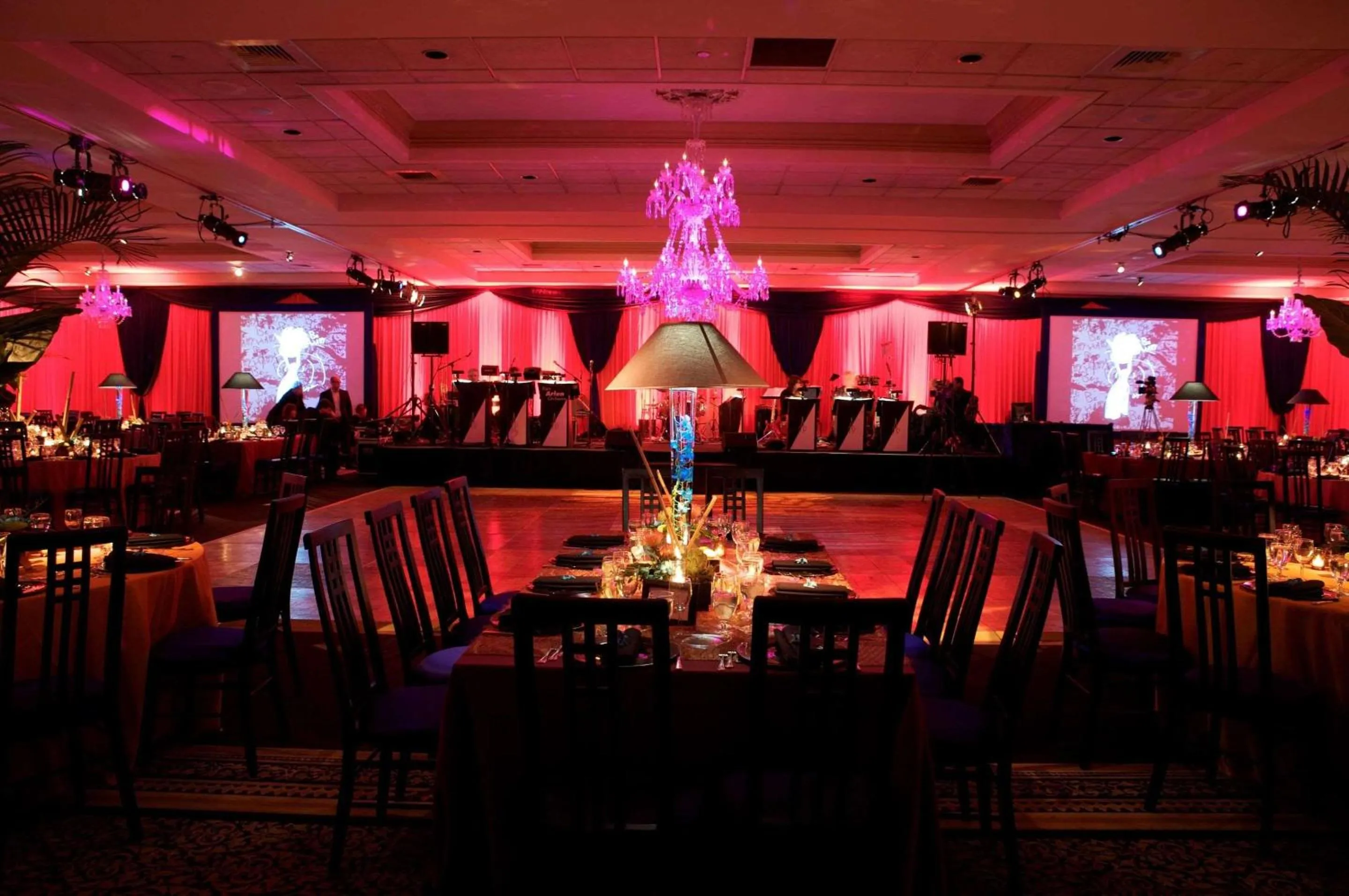 Meeting/conference room in Radisson Hotel & Conference Center Rockford