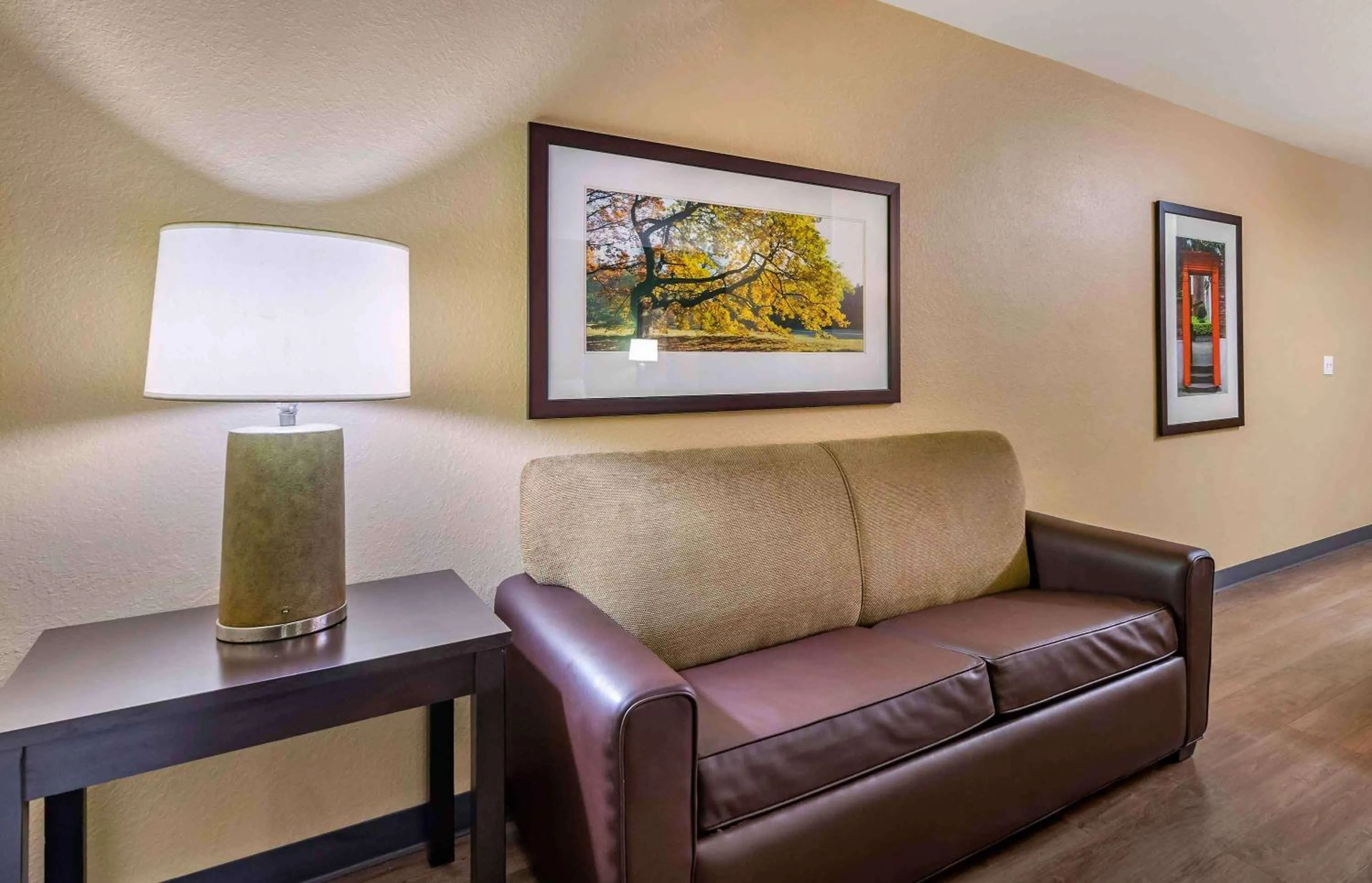 Bedroom in Extended Stay America Suites - Clearwater - Carillon Park