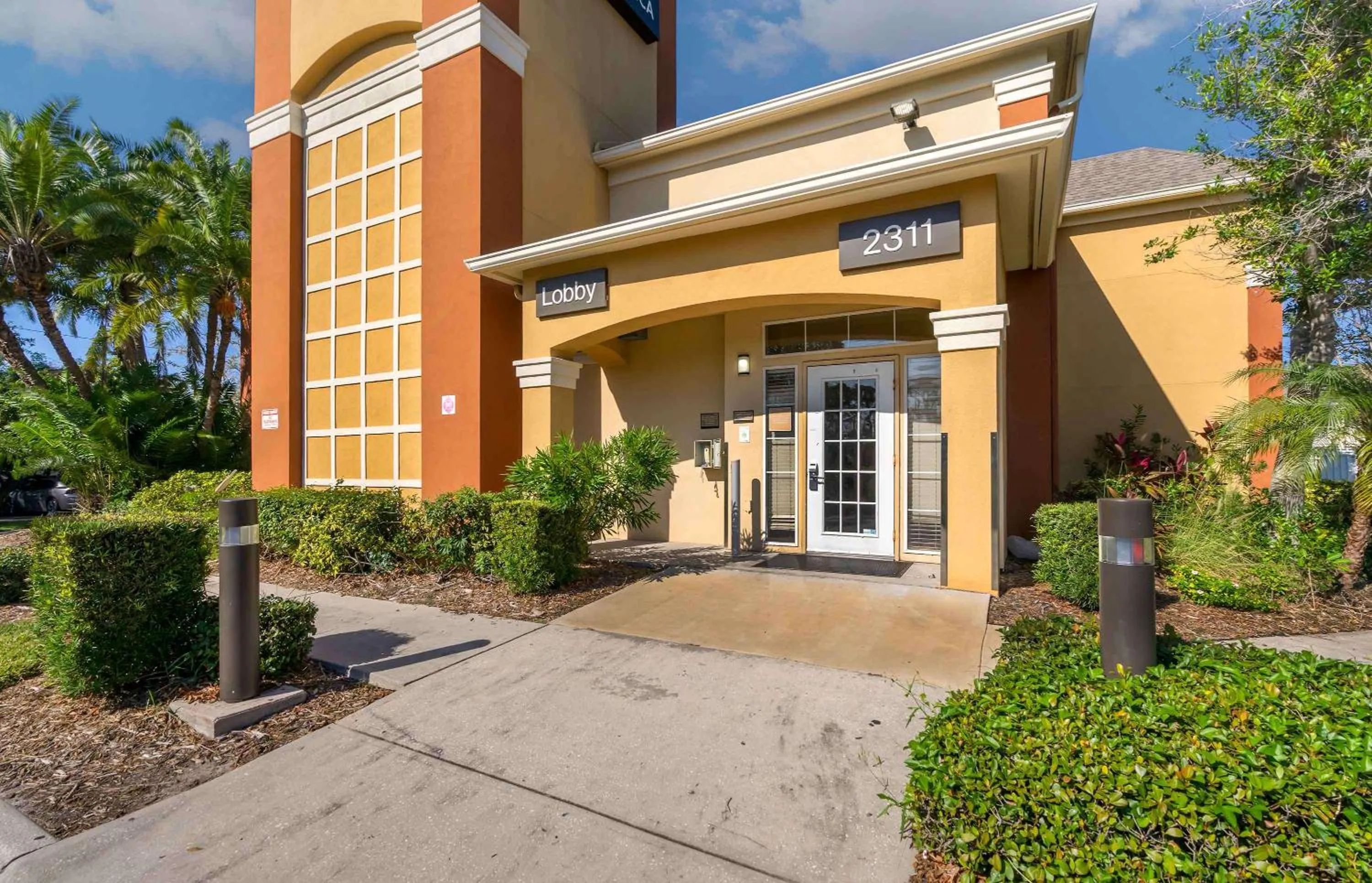 Property building in Extended Stay America Suites - Clearwater - Carillon Park