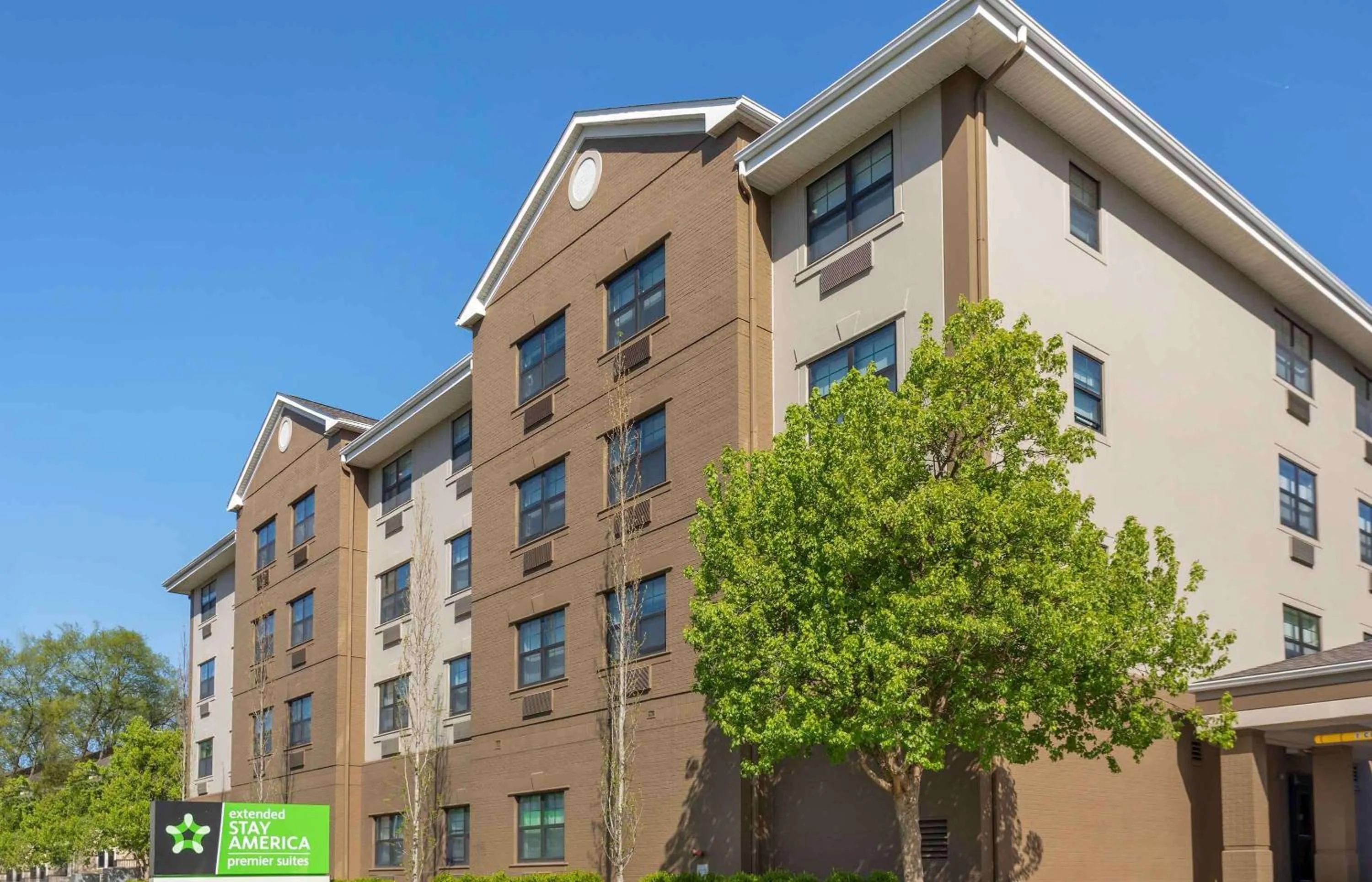 Property building in Extended Stay America Premier Suites - Nashville - Vanderbilt