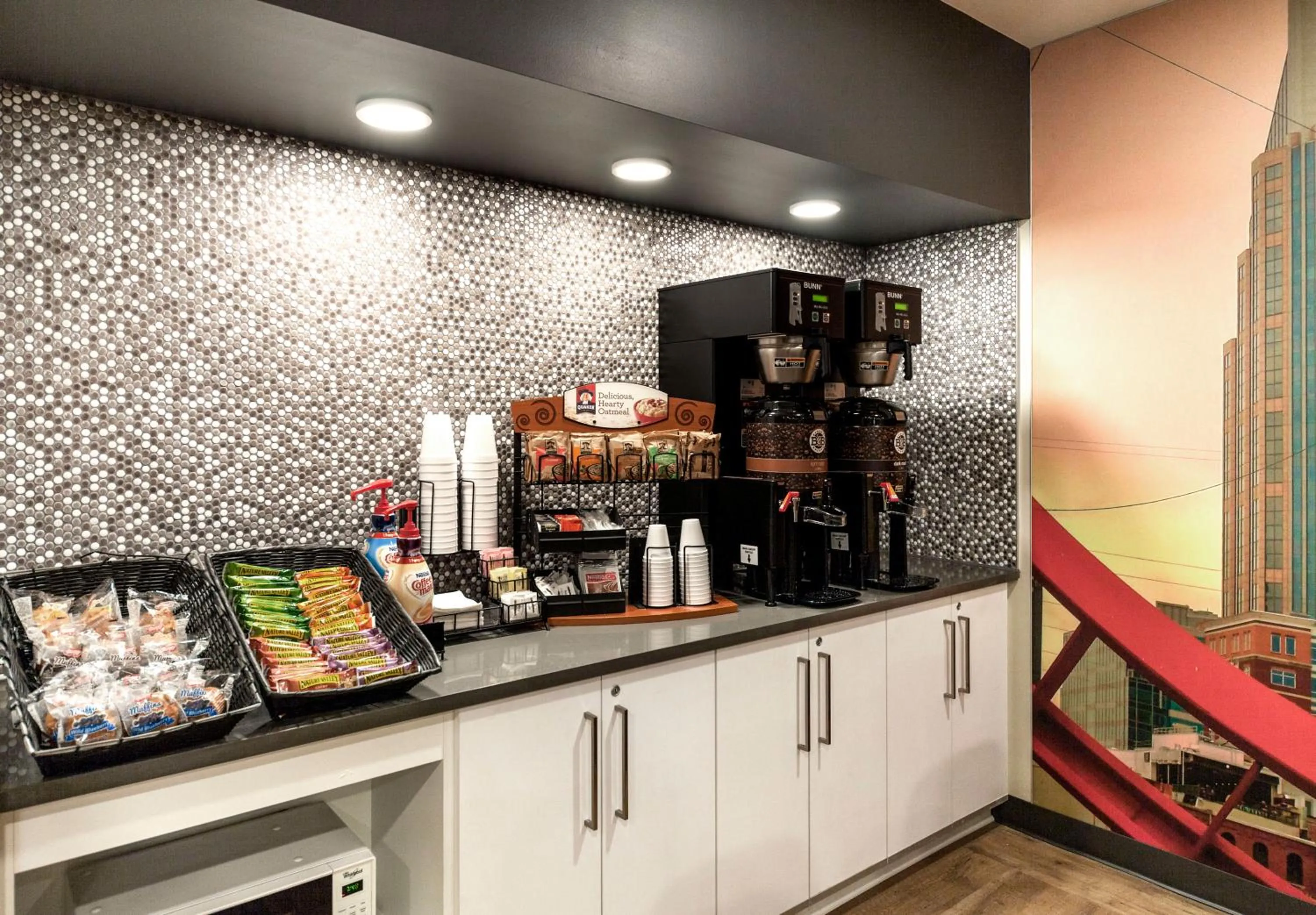 Food and drinks in Extended Stay America Premier Suites - Nashville - Vanderbilt