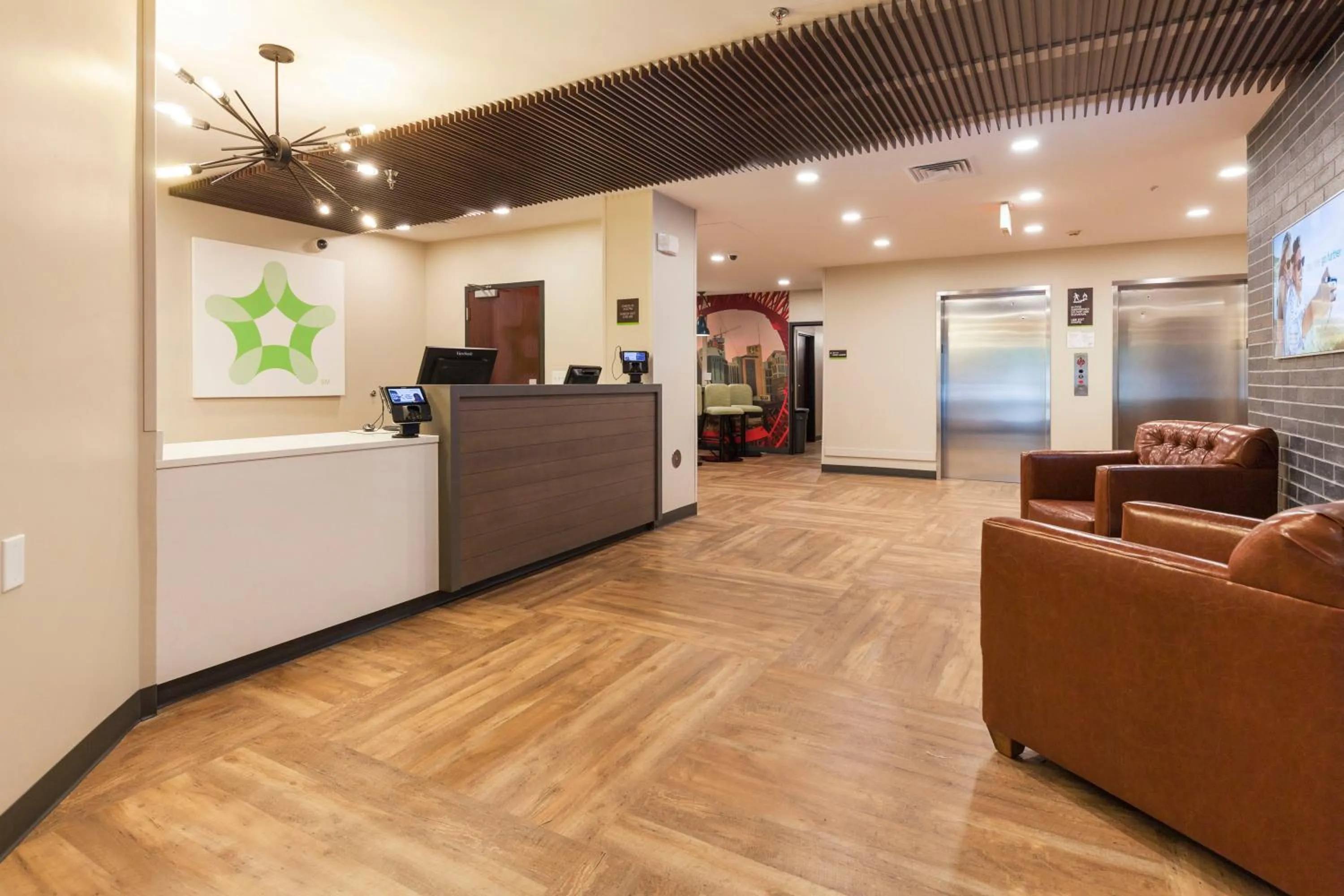 Lobby or reception in Extended Stay America Premier Suites - Nashville - Vanderbilt