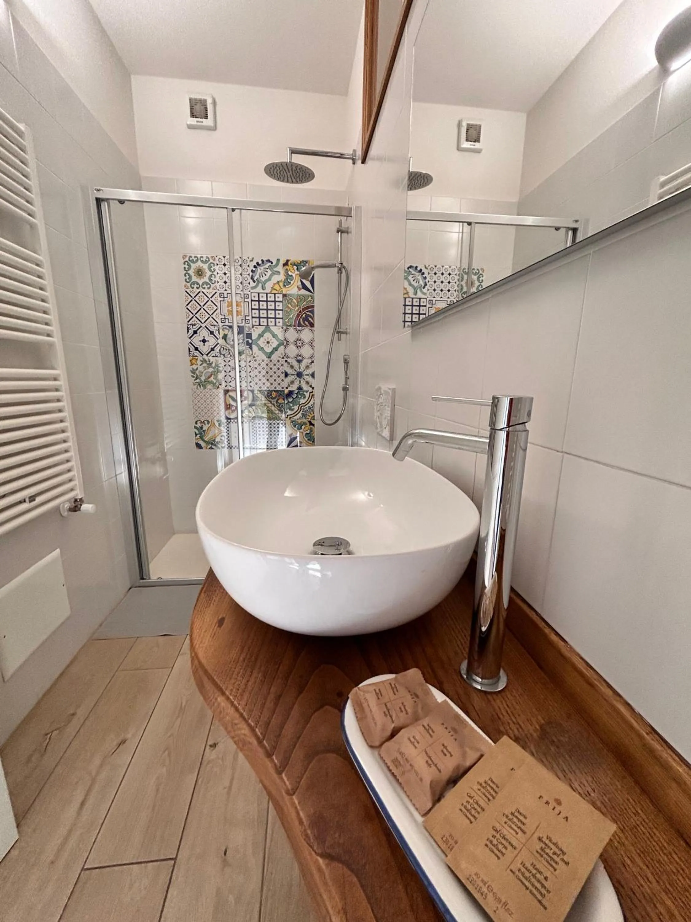 Bathroom in B&B Convivium