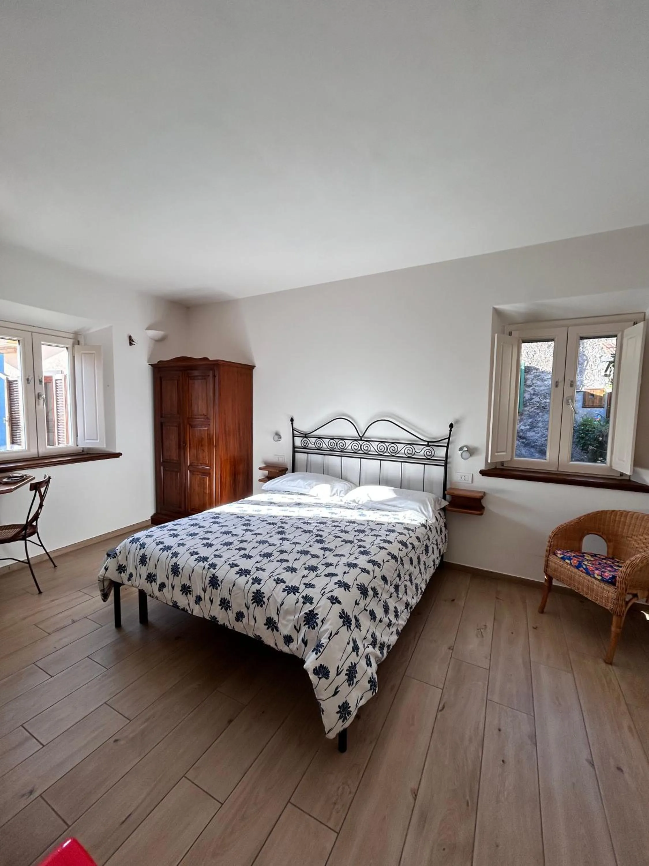 Bedroom, Bed in B&B Convivium