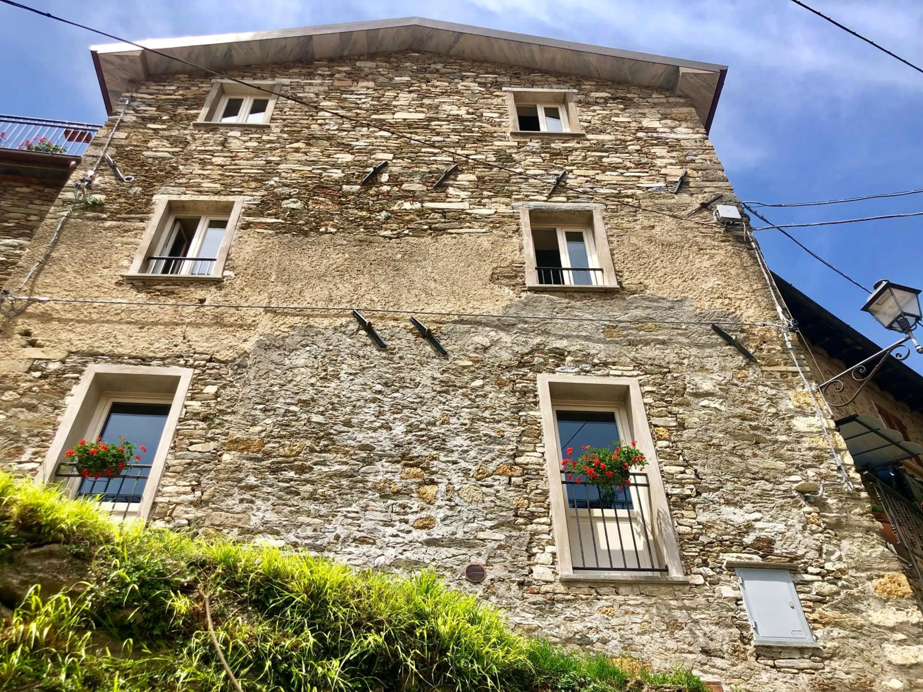 Property building in B&B Convivium