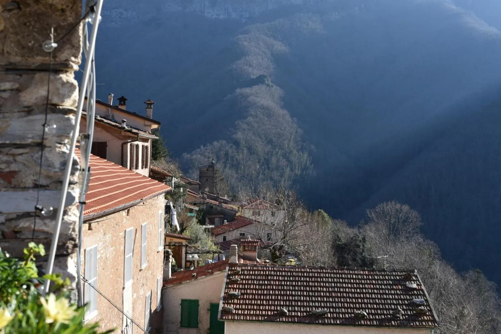 Photo of the whole room in B&B Convivium