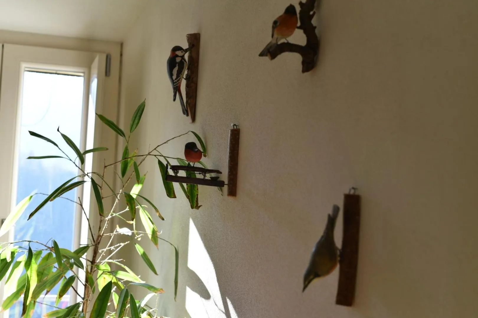 Lobby or reception in B&B Convivium