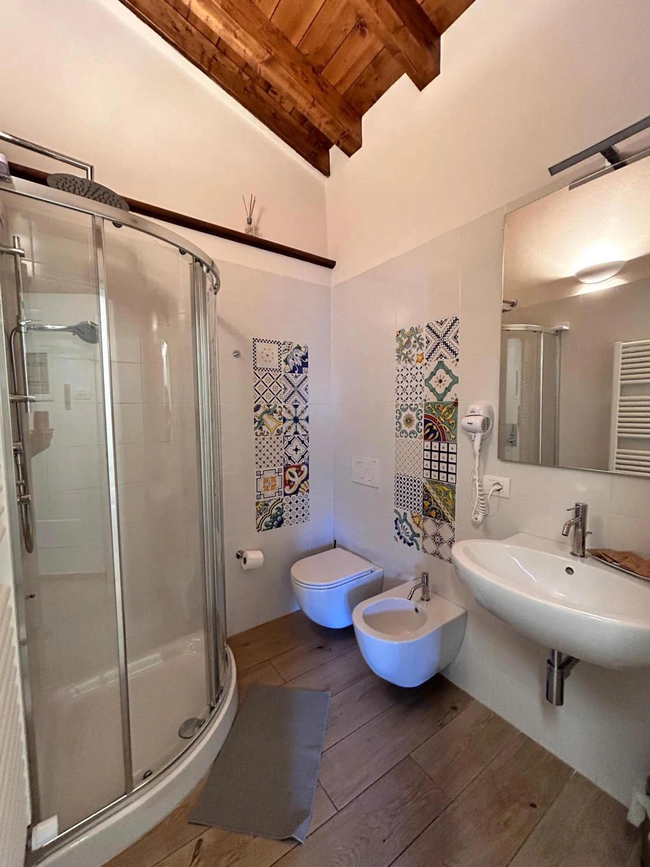 Bathroom in B&B Convivium