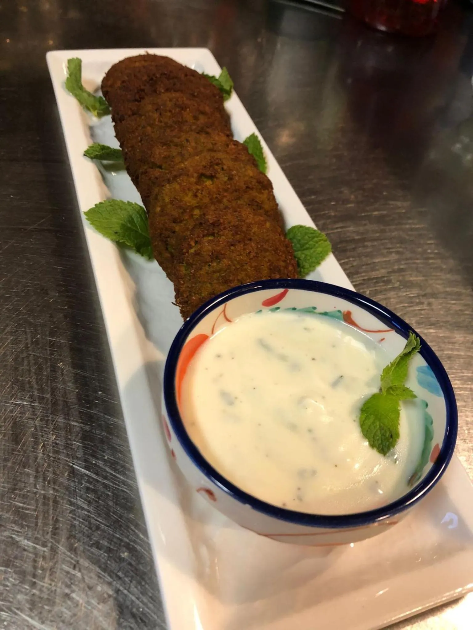 Dinner in B&B Convivium