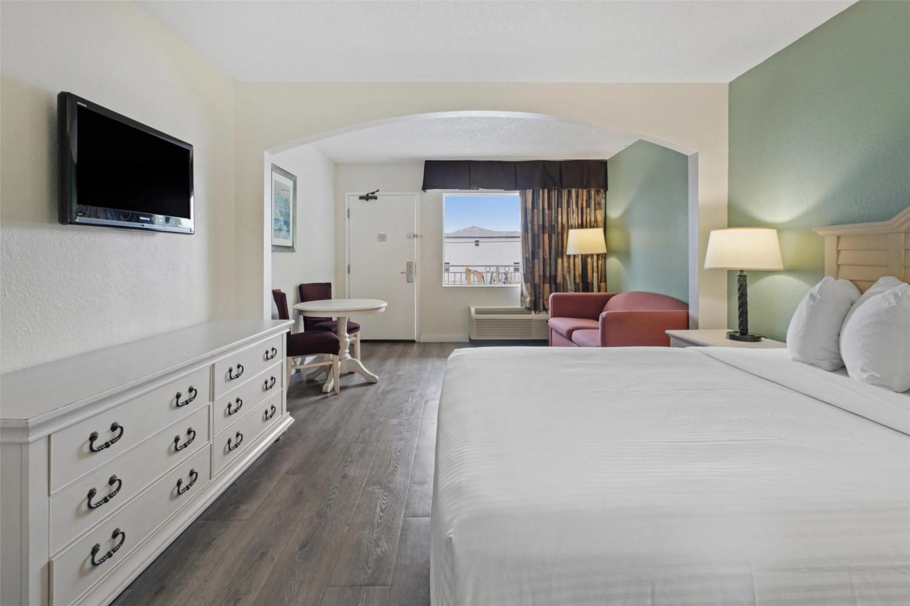 Bedroom, Bed in Best Western Gateway To The Keys - Florida City, Homestead, Everglades