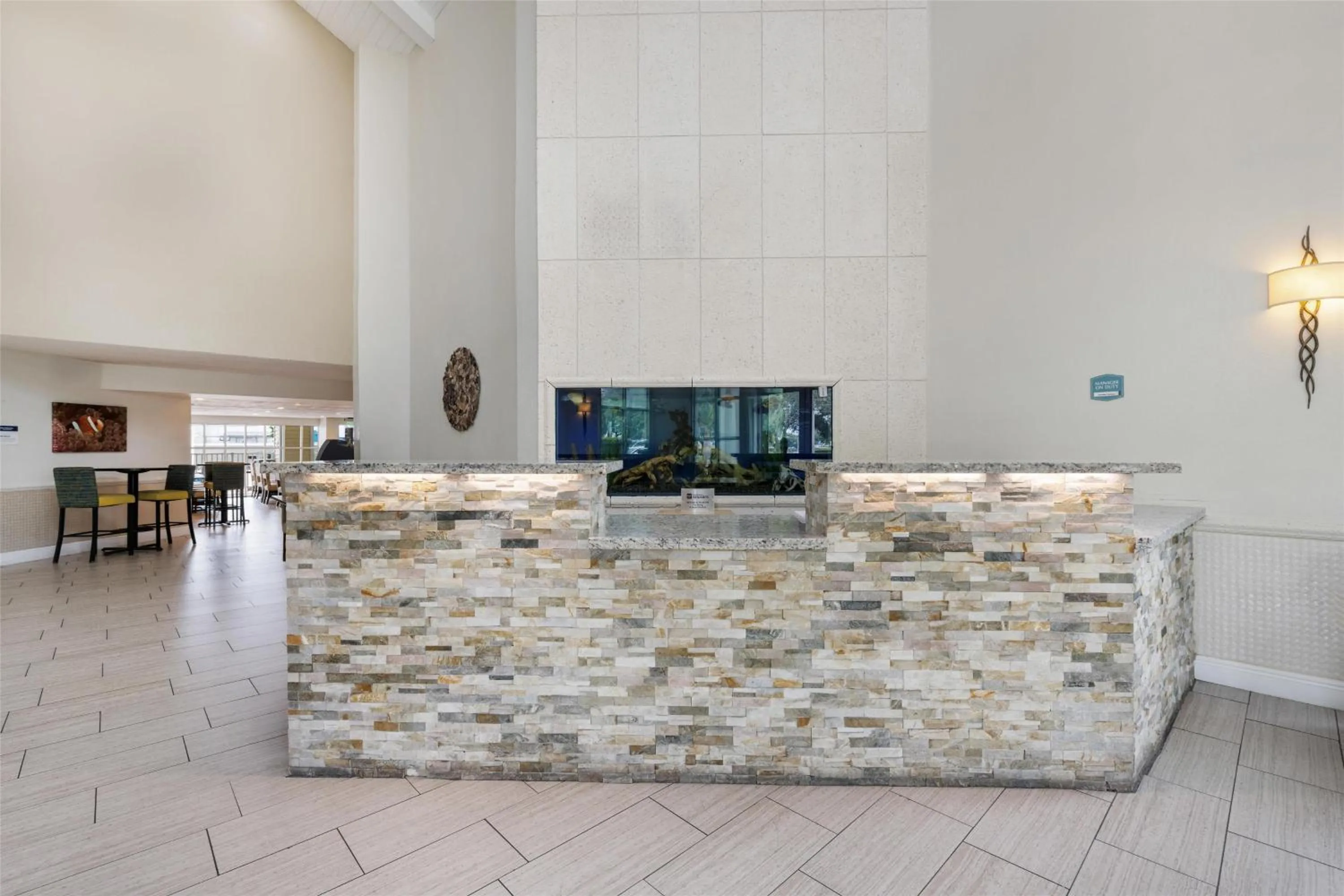 Lobby or reception in Best Western Gateway To The Keys - Florida City, Homestead, Everglades