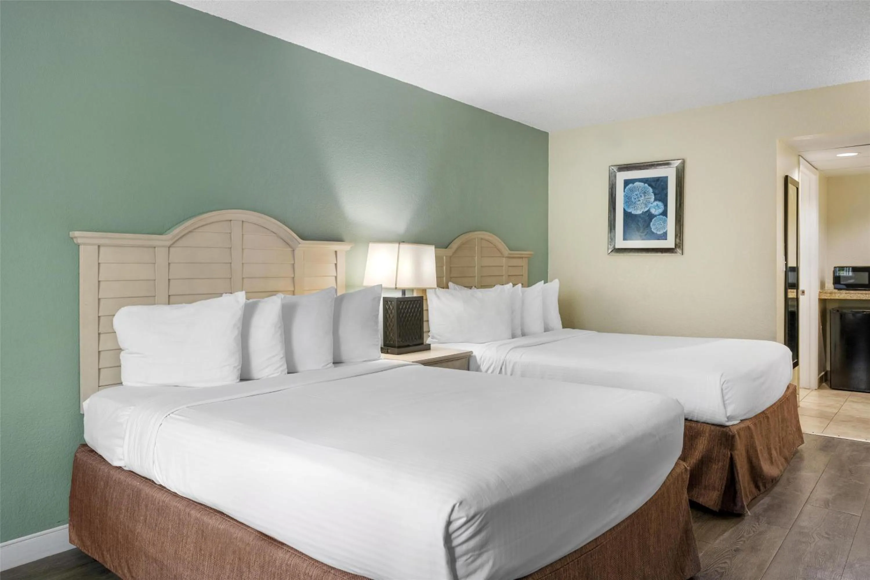 Bedroom, Bed in Best Western Gateway To The Keys - Florida City, Homestead, Everglades