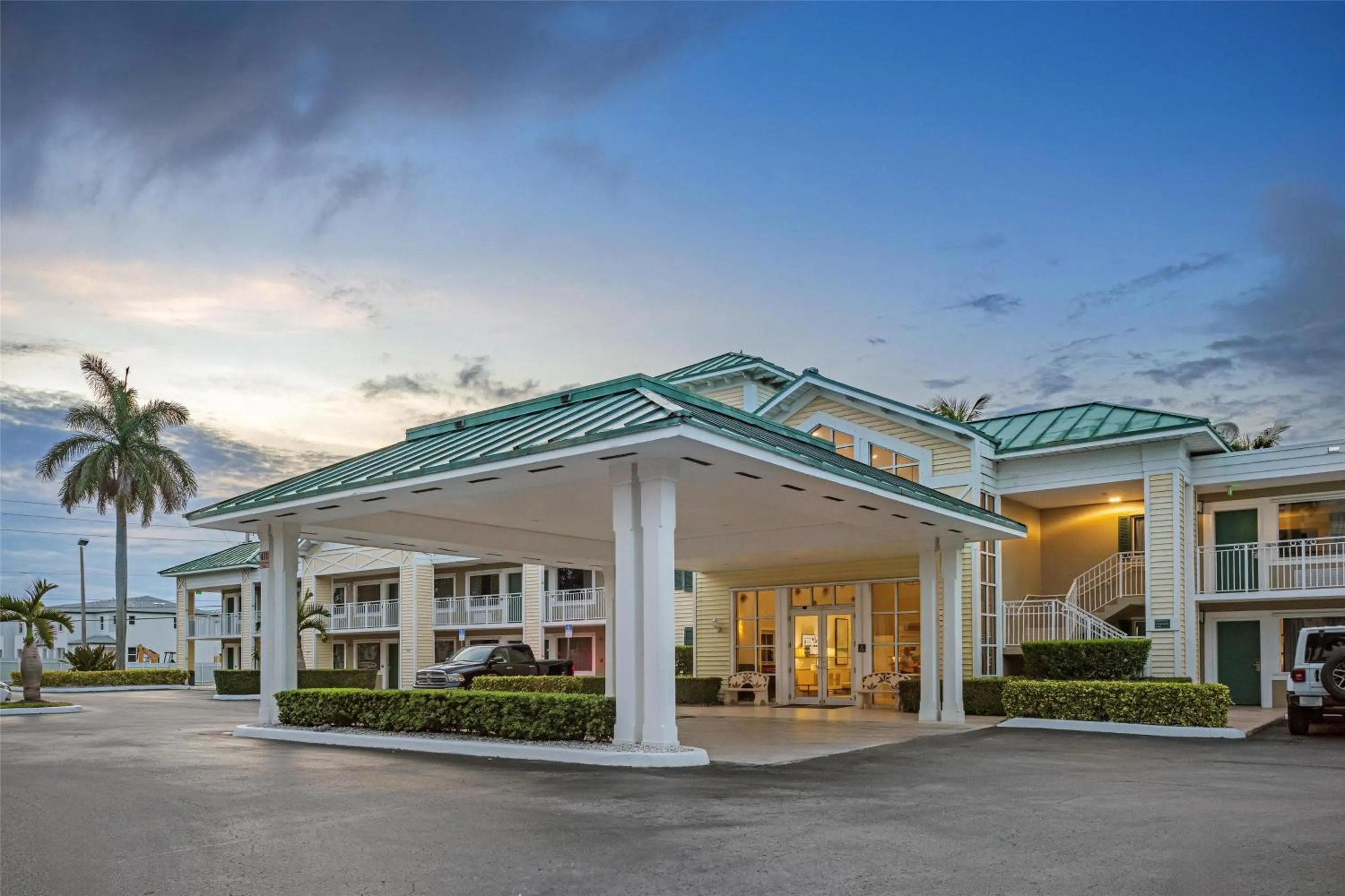 Property building in Best Western Gateway To The Keys - Florida City, Homestead, Everglades