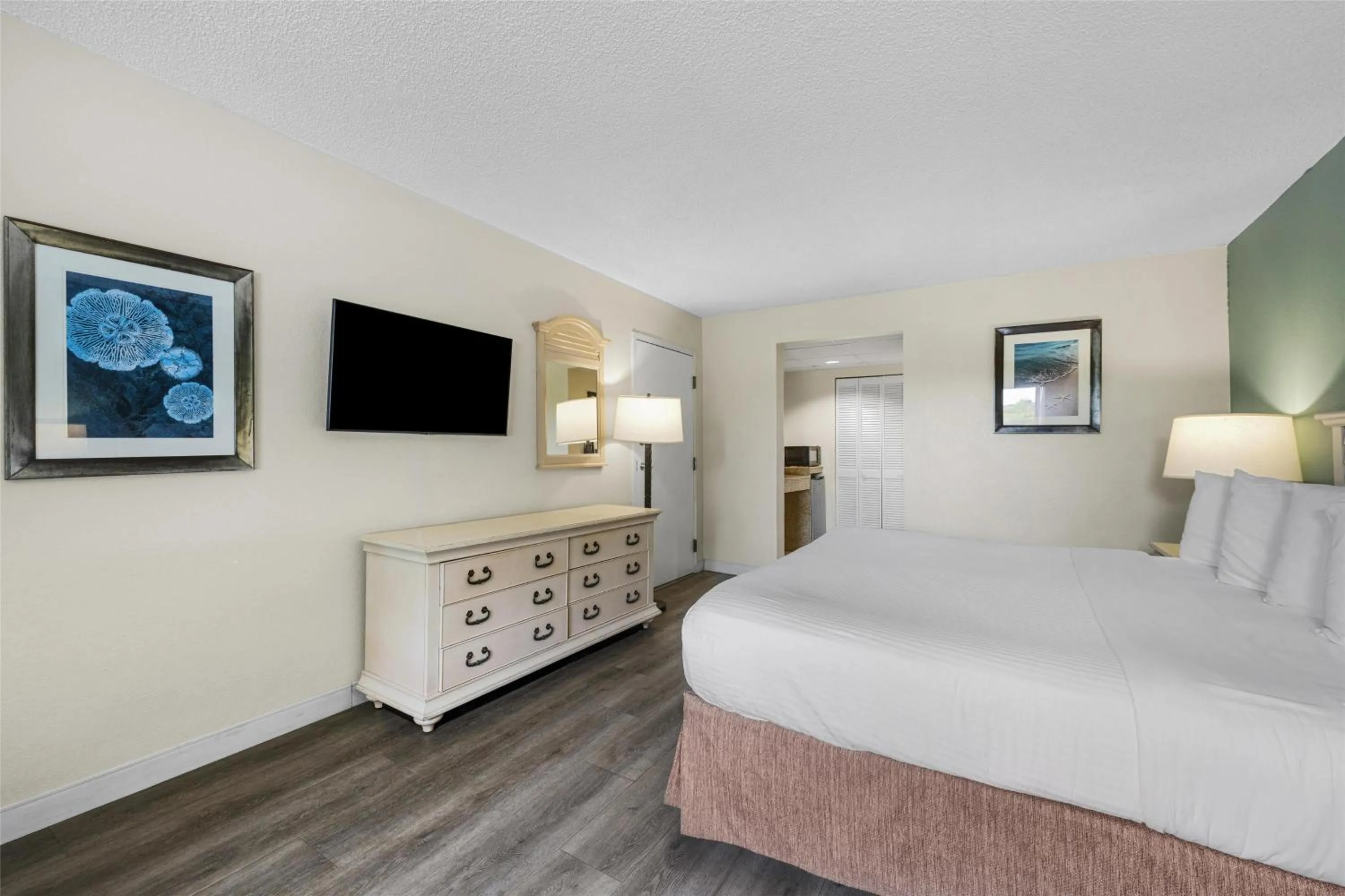 Bedroom, Bed in Best Western Gateway To The Keys - Florida City, Homestead, Everglades